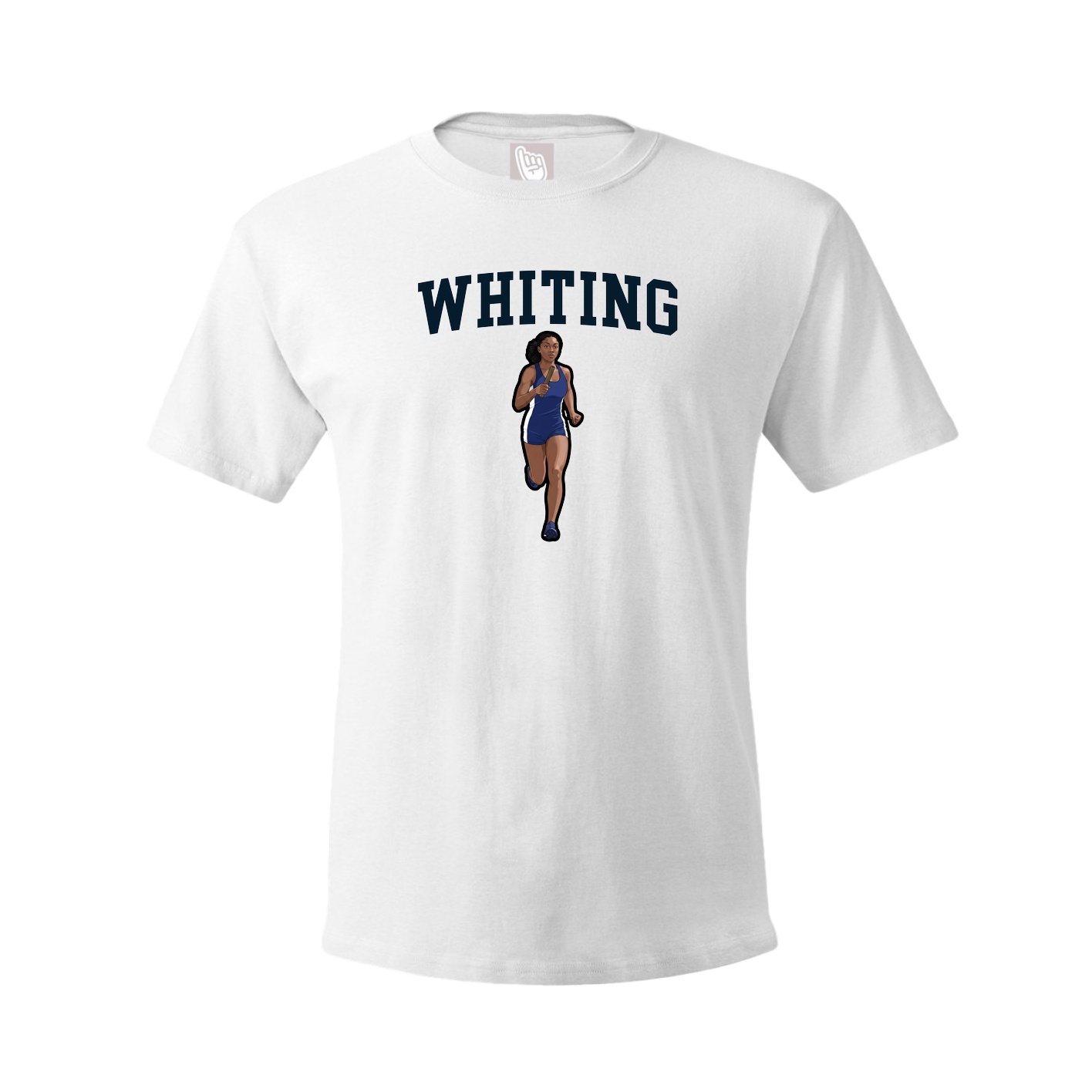 Youth Tee — Shirsey in White