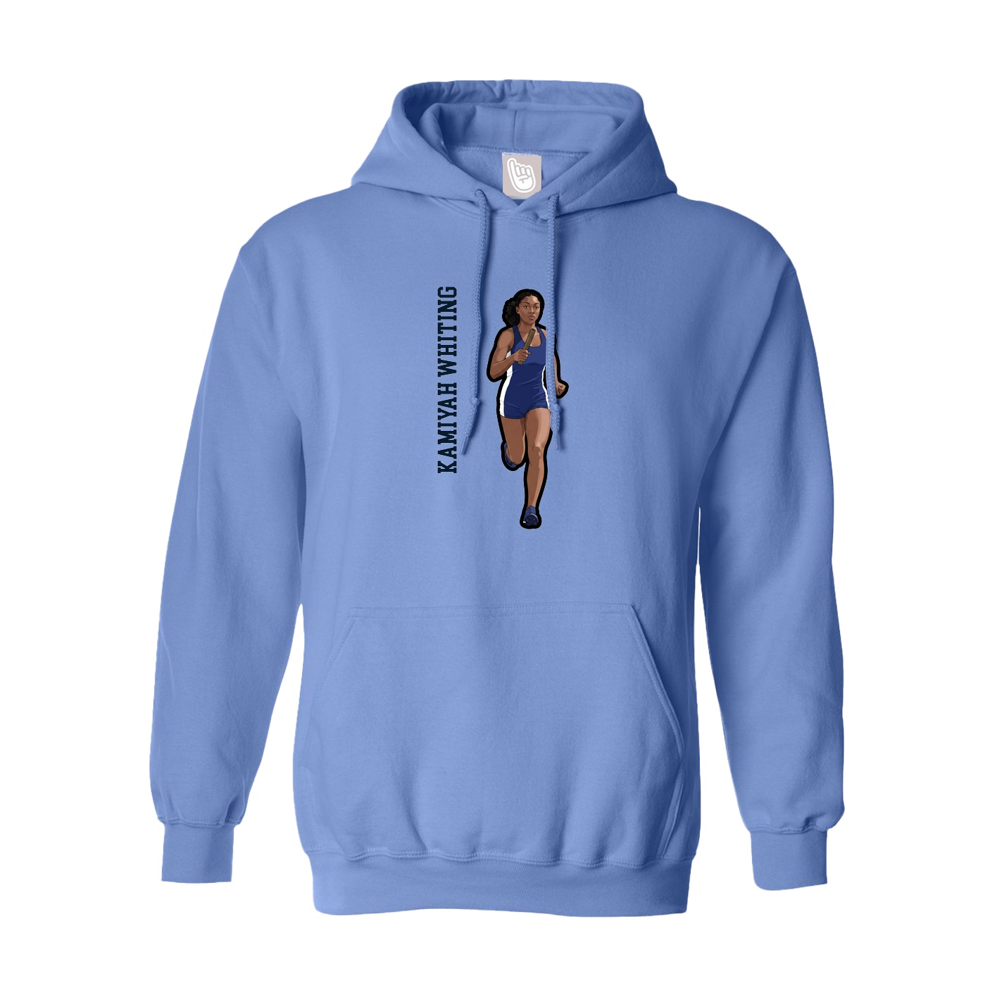 NIL Club Hoodie
