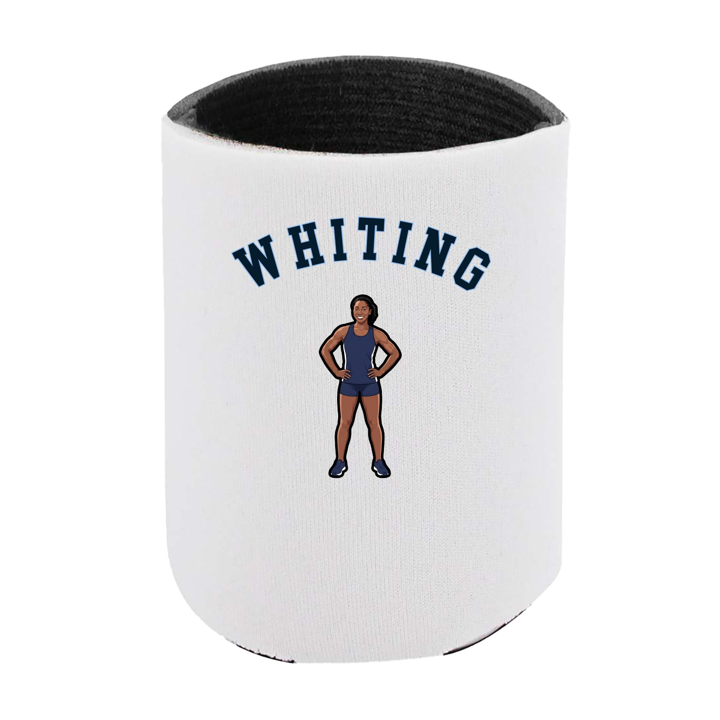 Can Holder — Shirsey Arch in White