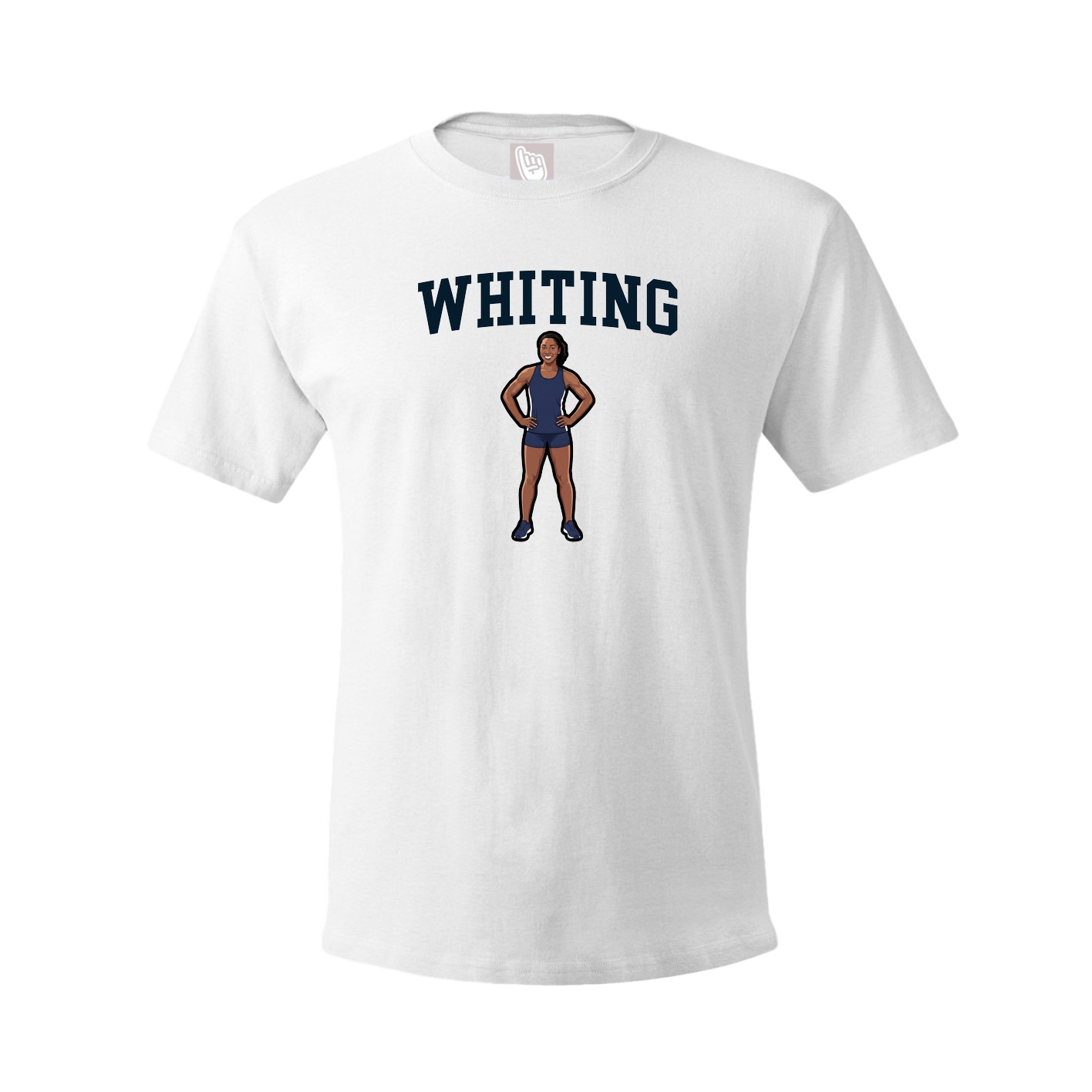 Tee — Shirsey in White