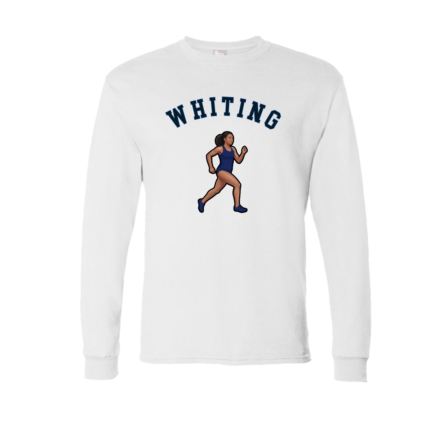 NIL Club Long Sleeve Tee