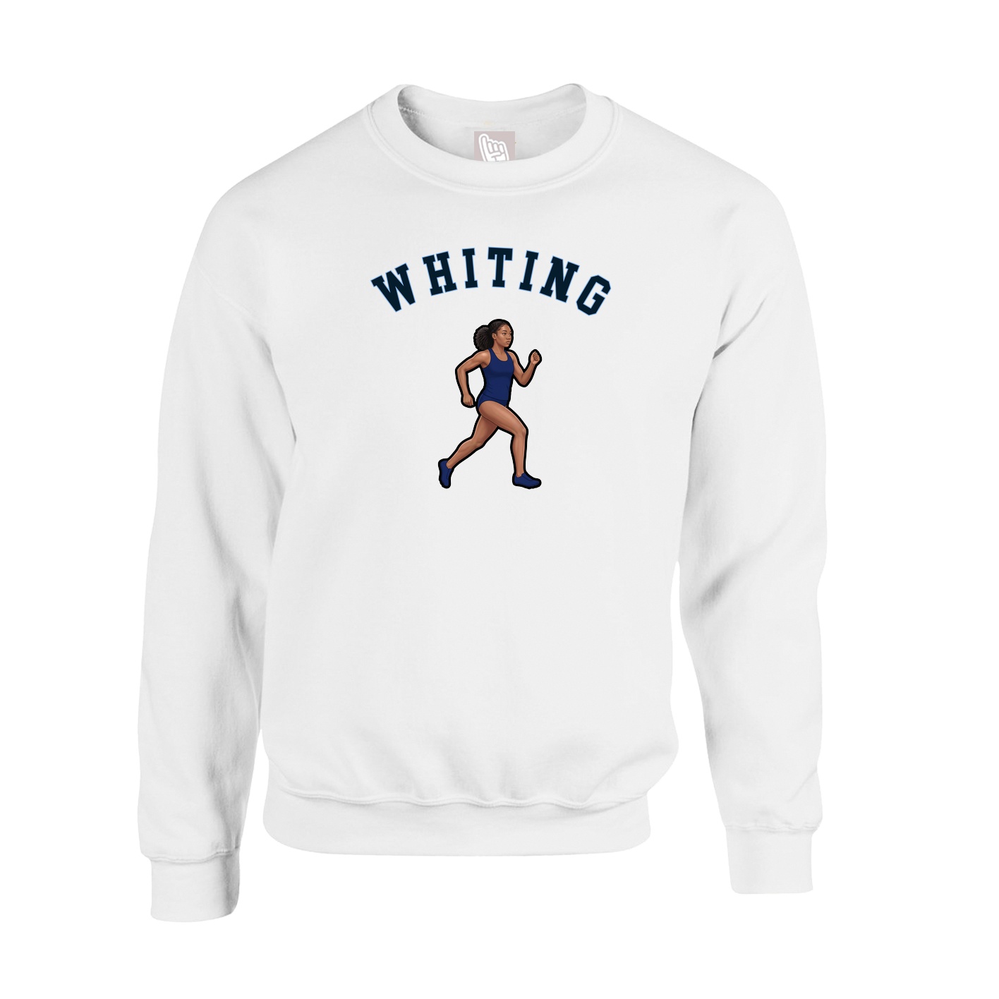 NIL Club Fleece Crew