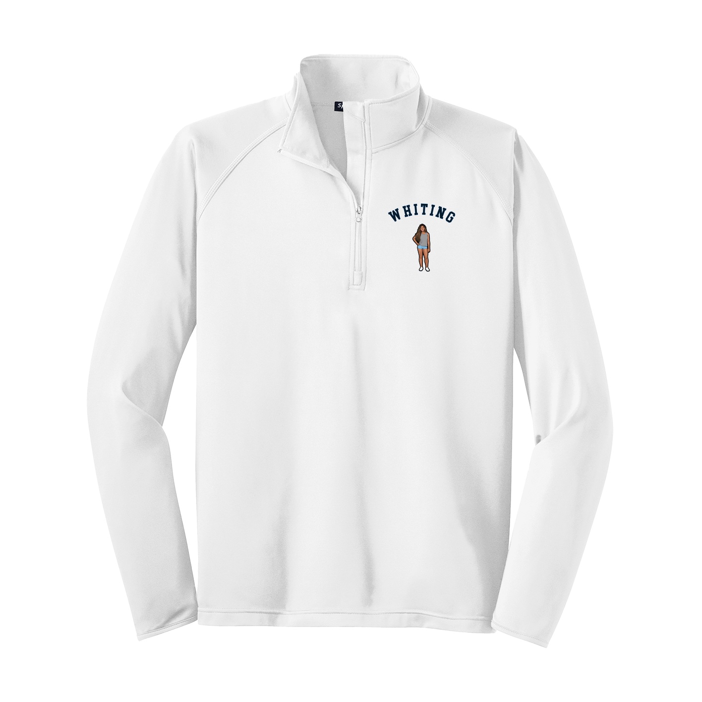Q-Zip Pullover