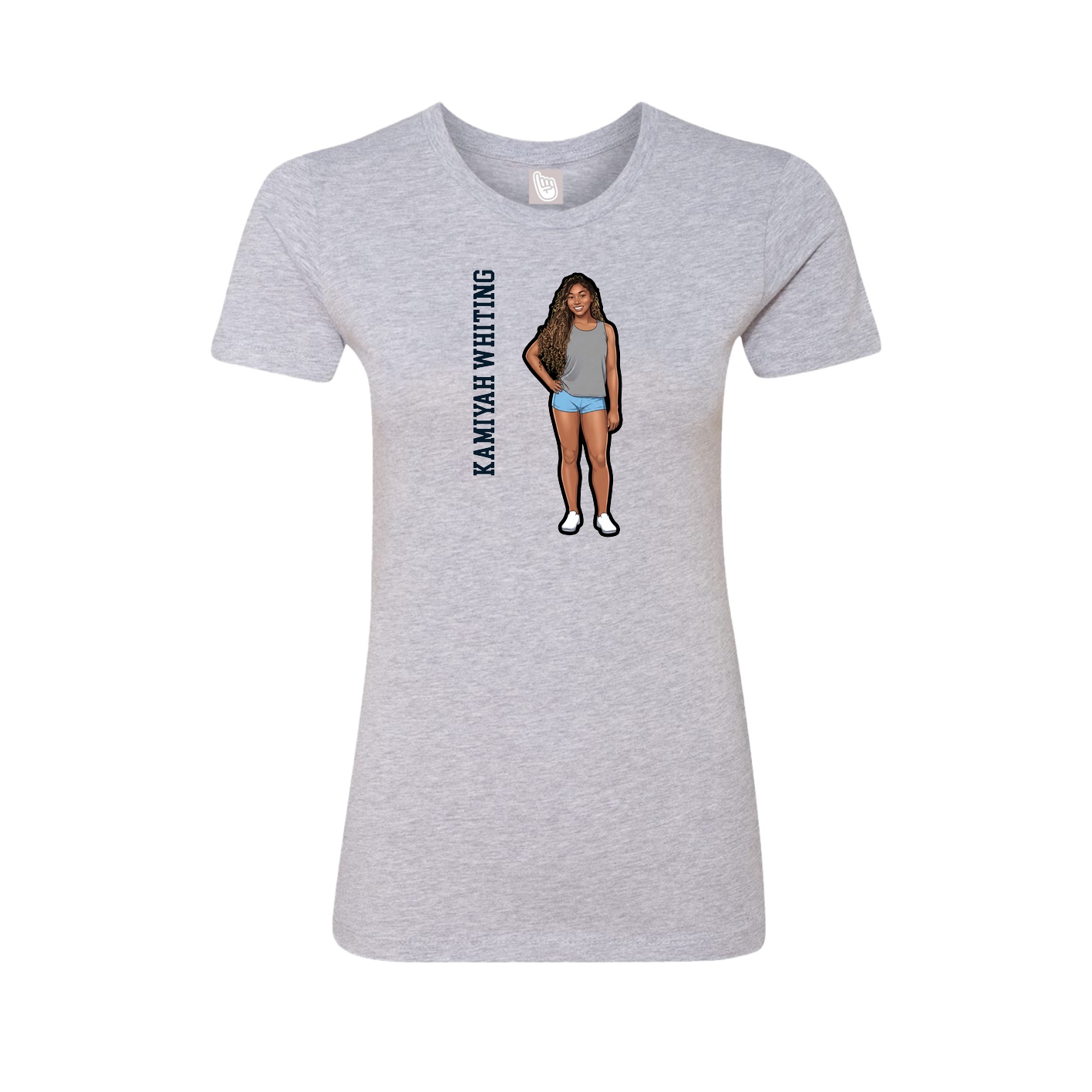 NIL Club Womens Tee