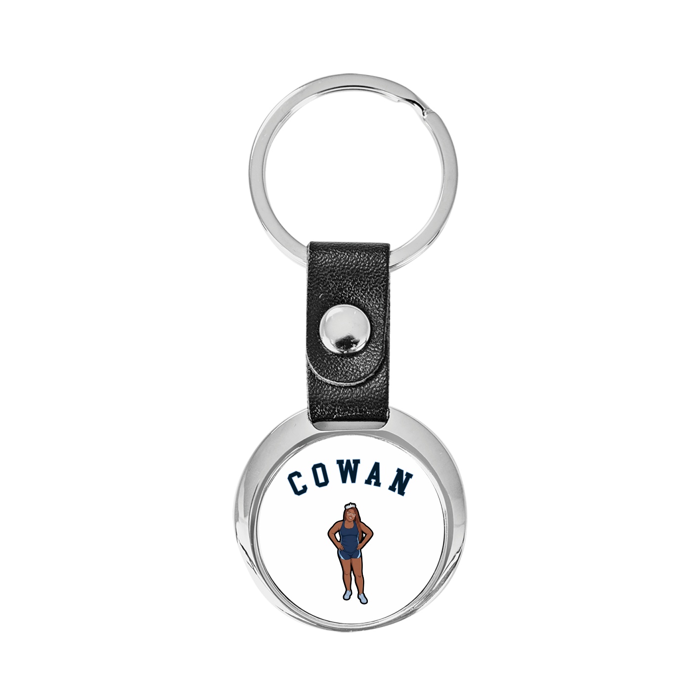 Key Chain — Shirsey Arch in Classic