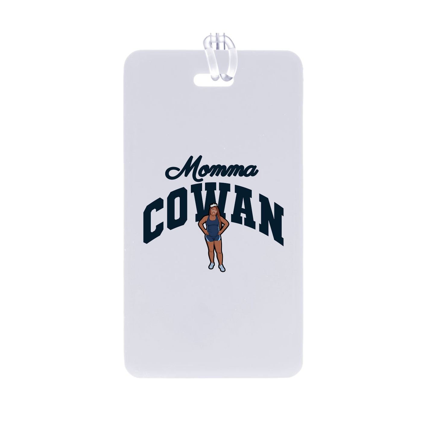 Bag Tag — Mothers Day Arch in Classic