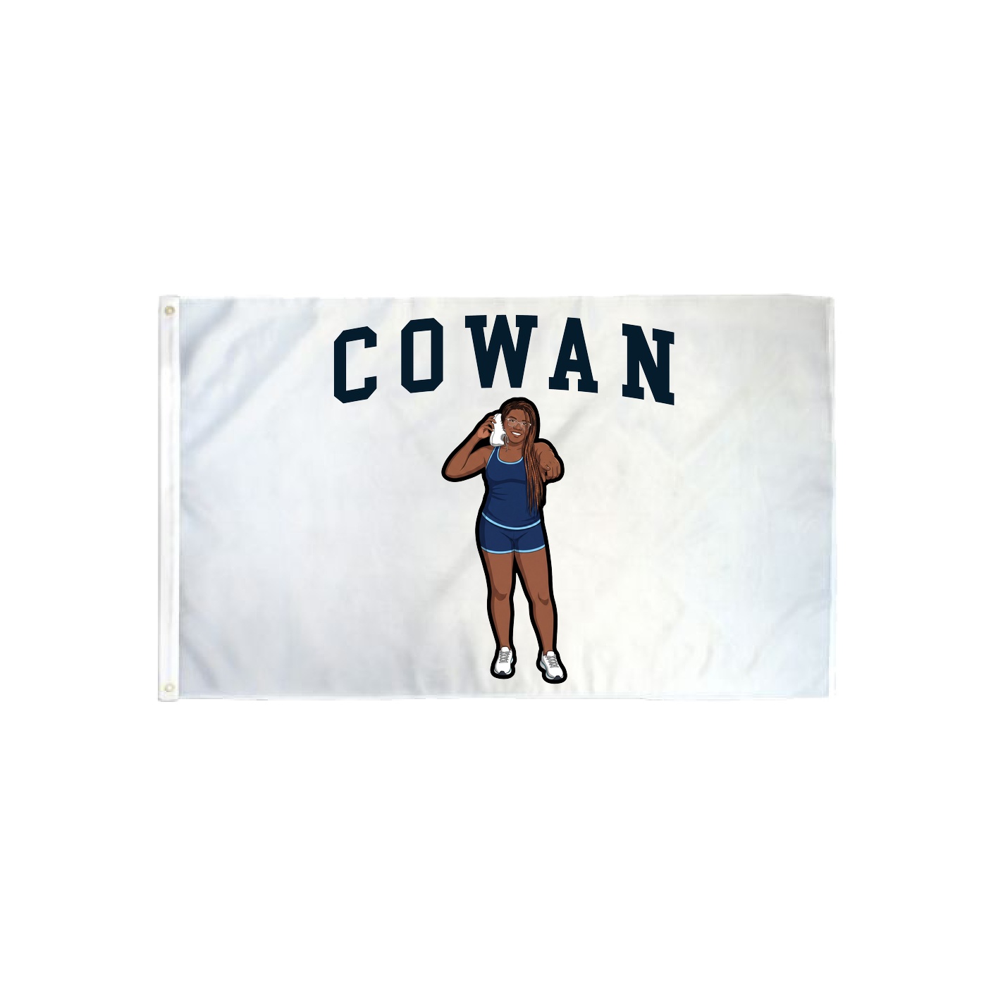 3x5 Flag — Shirsey in Classic