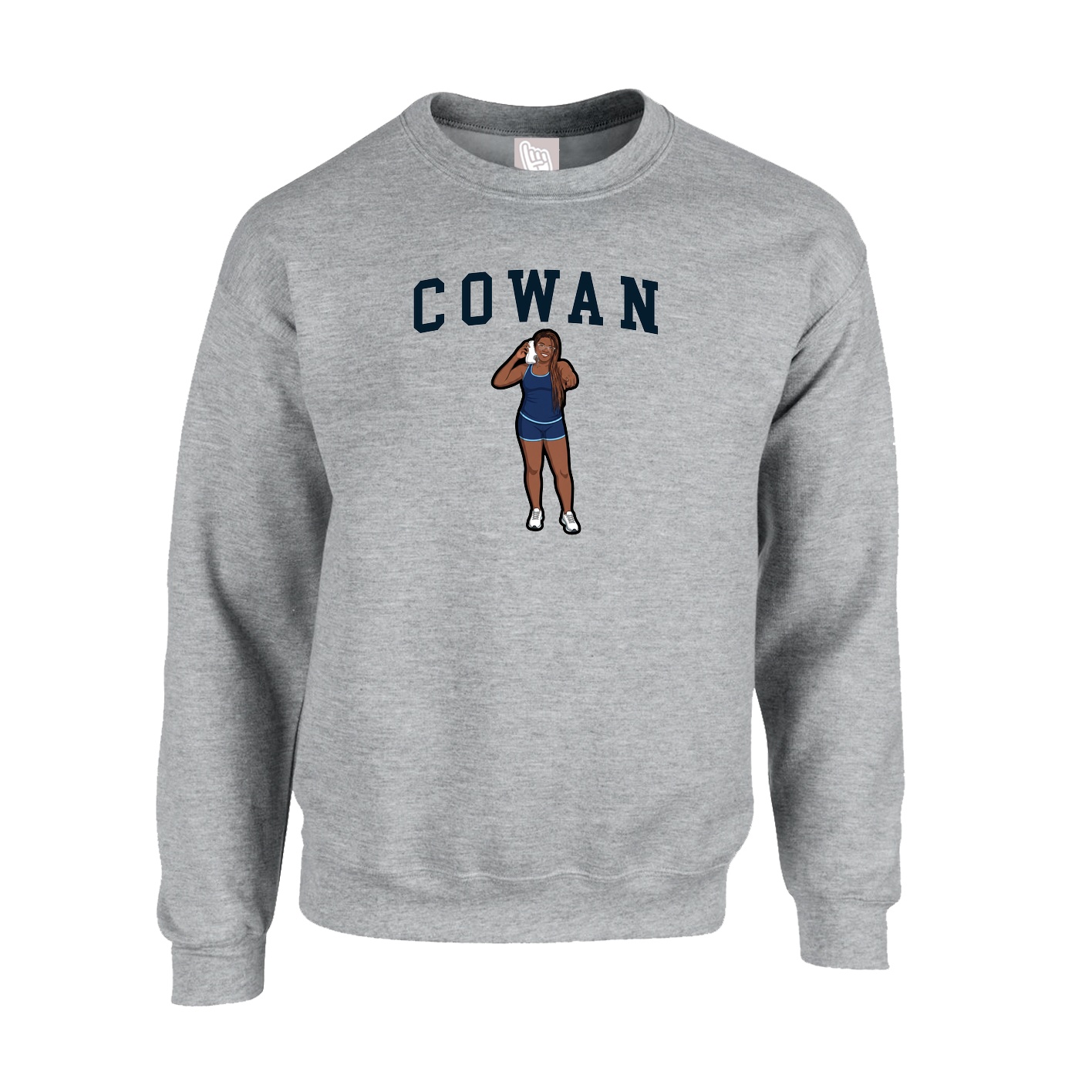 Fleece Crew