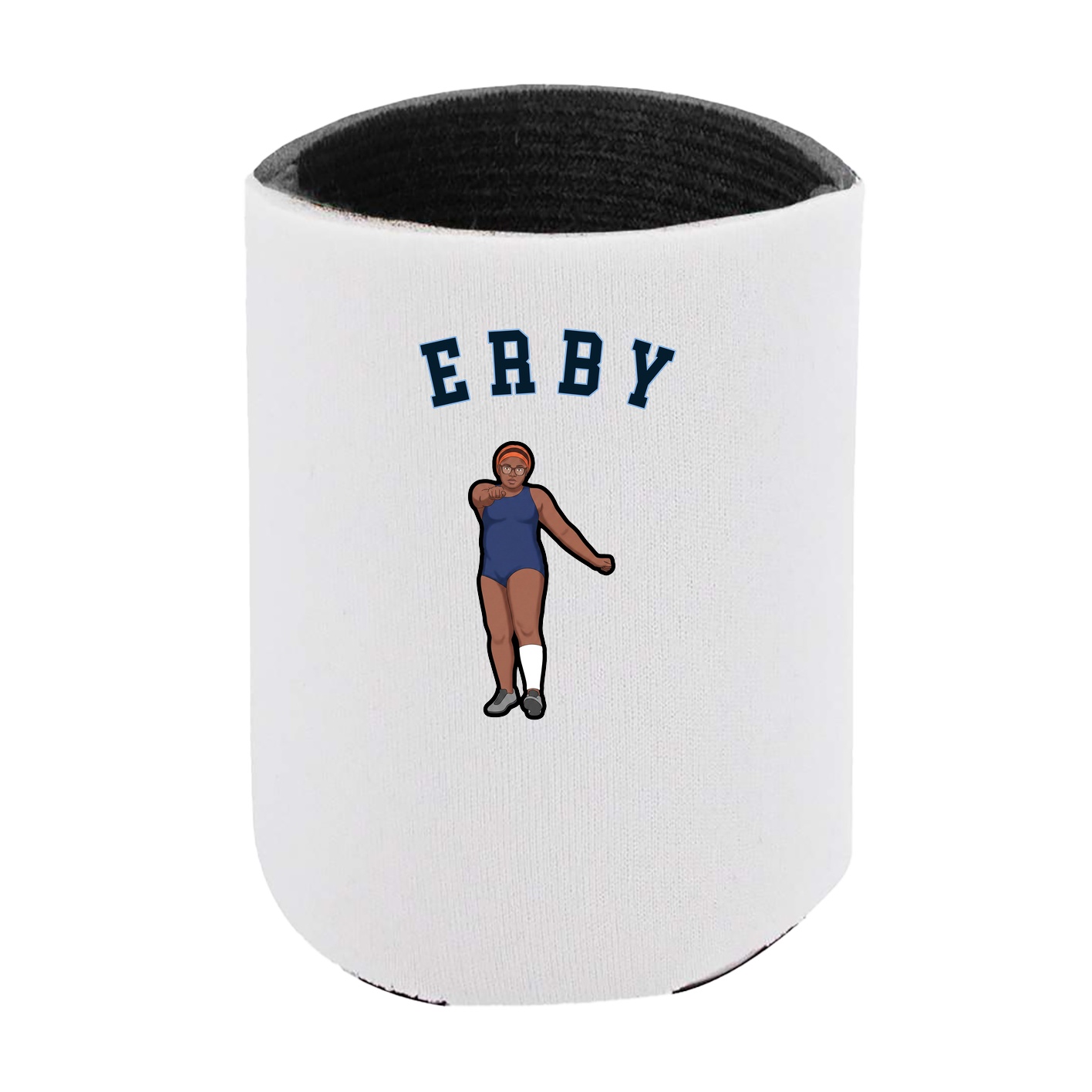 Can Holder — Shirsey Arch in White