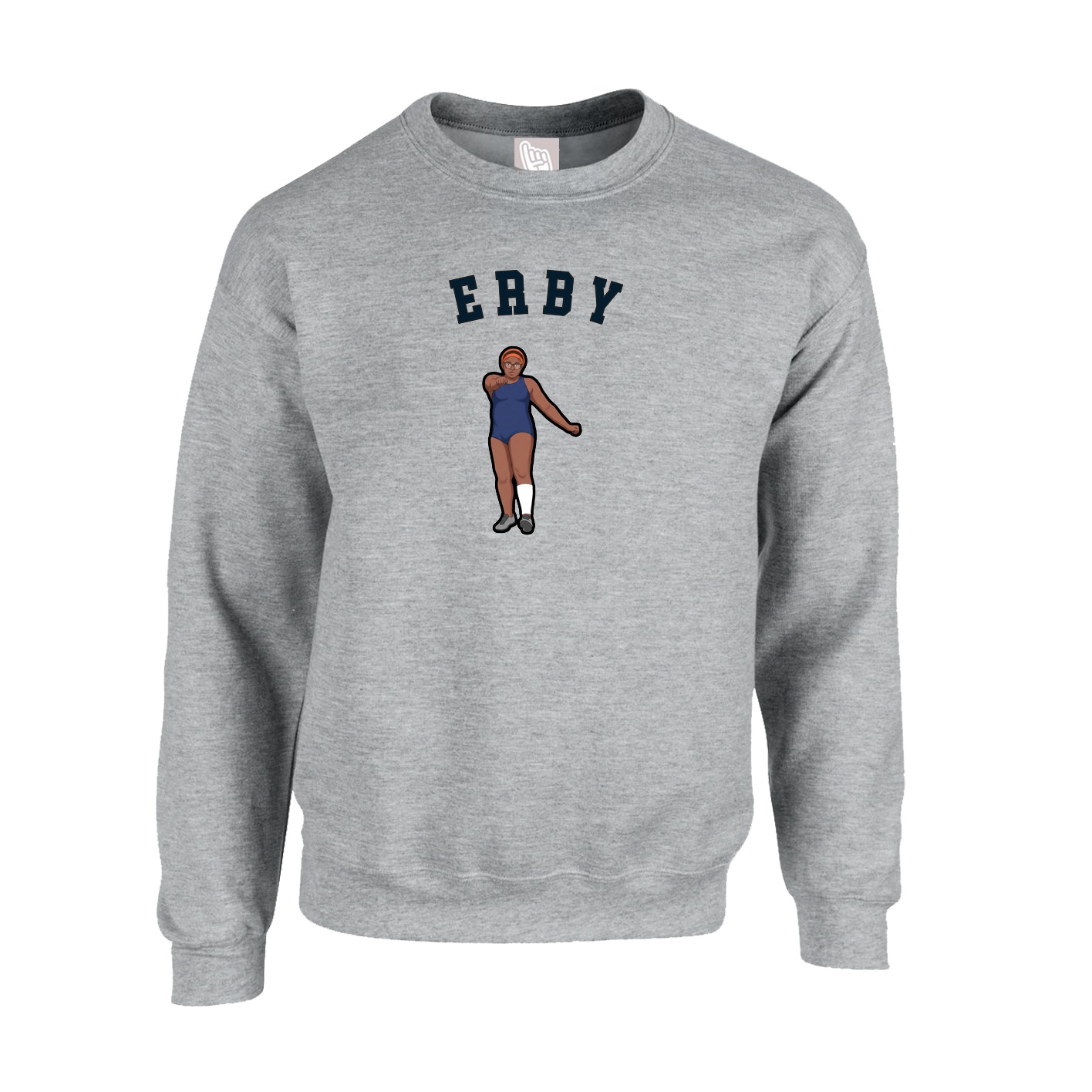 NIL Club Fleece Crew