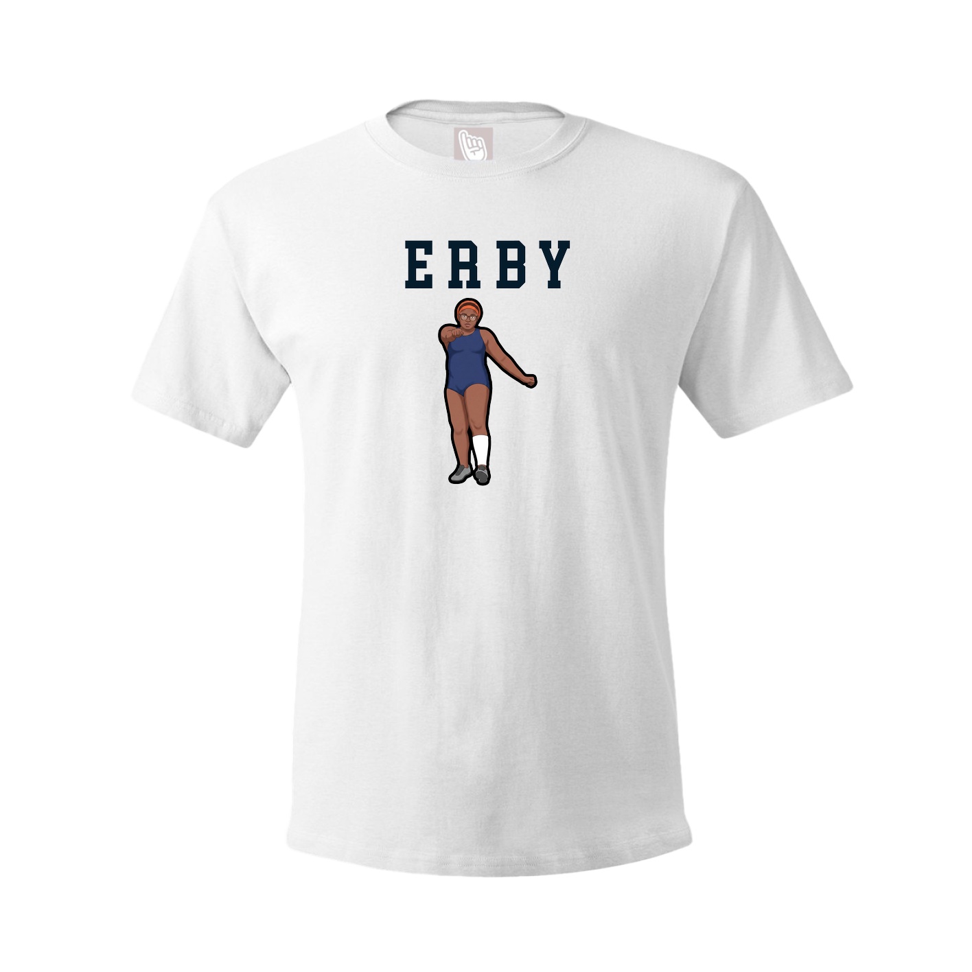 Tee — Shirsey in White
