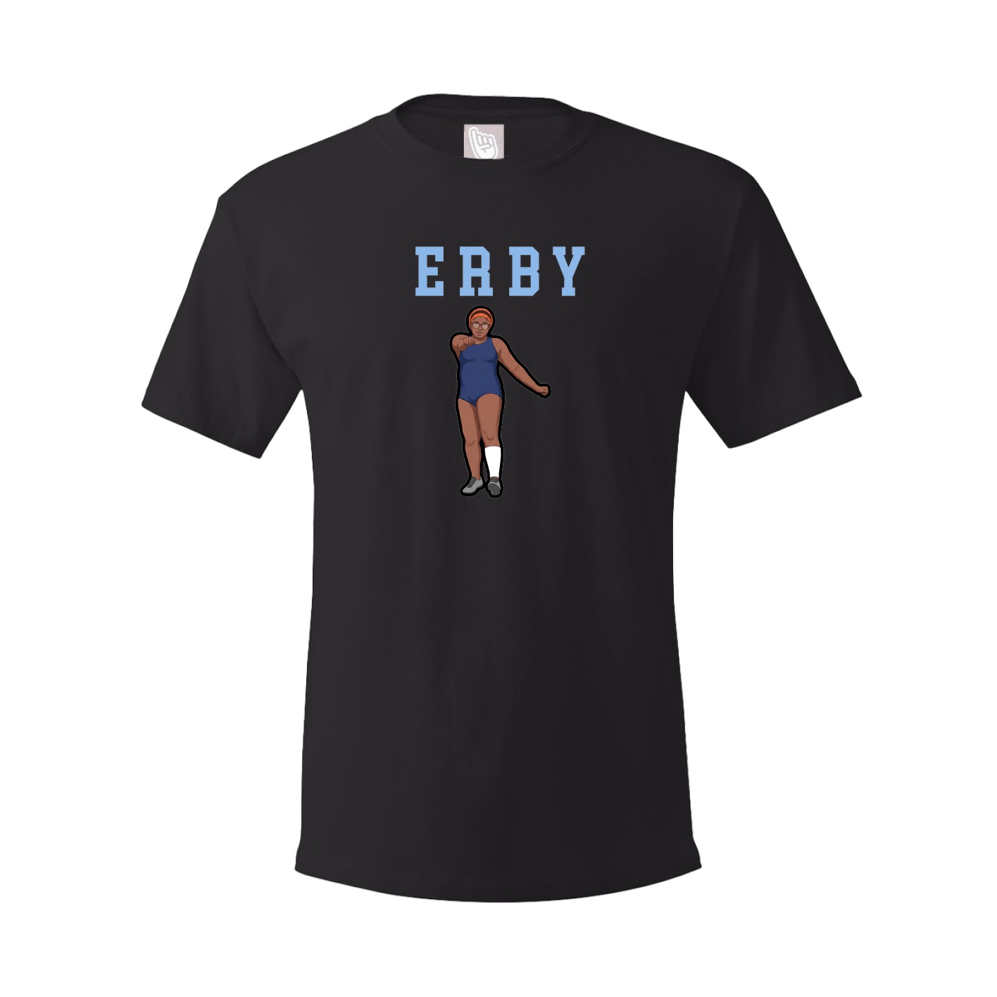 Youth Tee — Shirsey in Black
