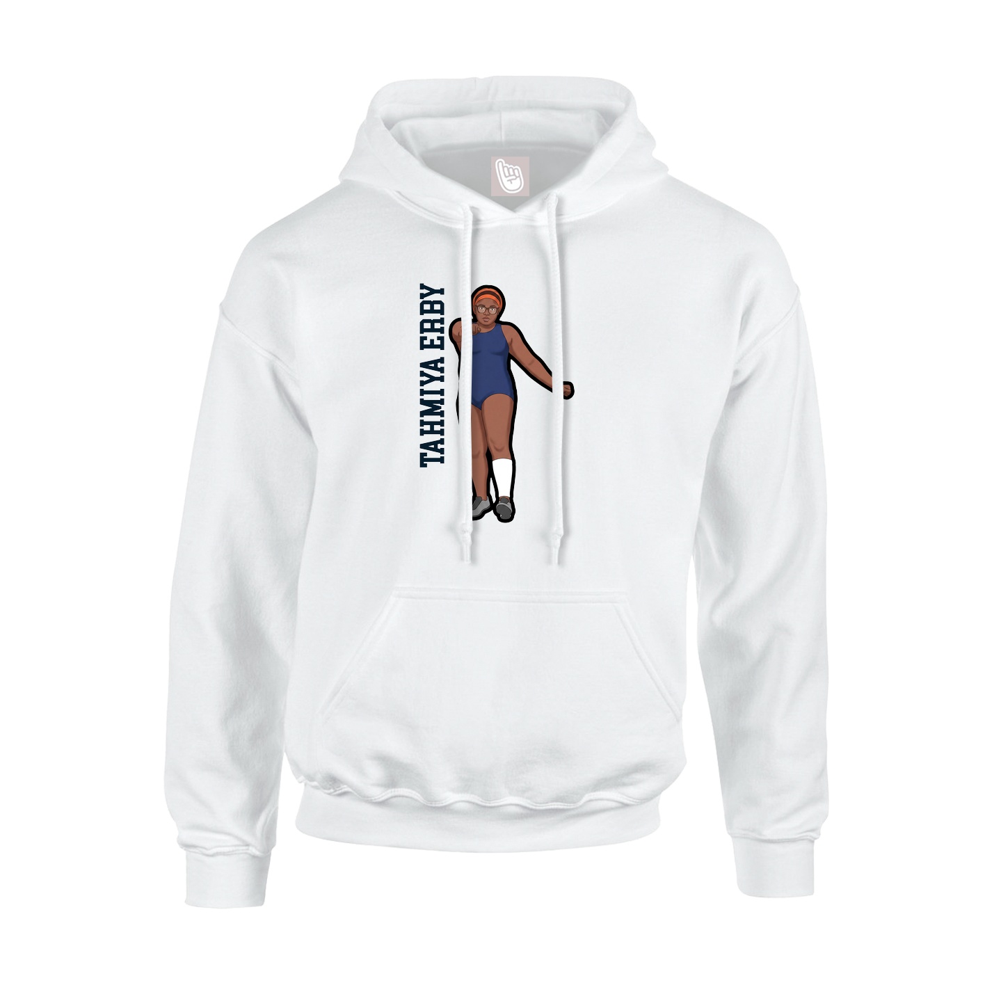NIL Club Hoodie