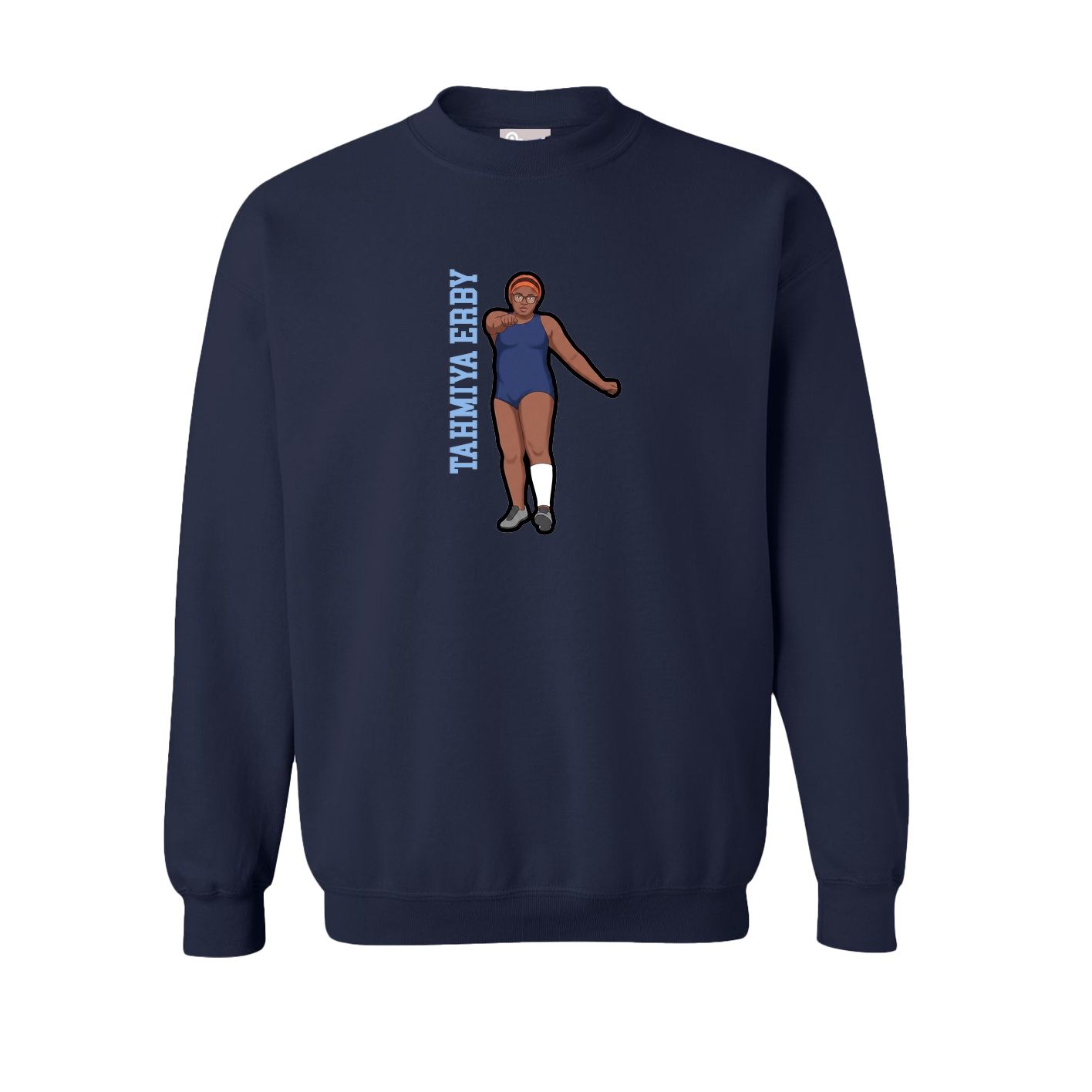NIL Club Fleece Crew