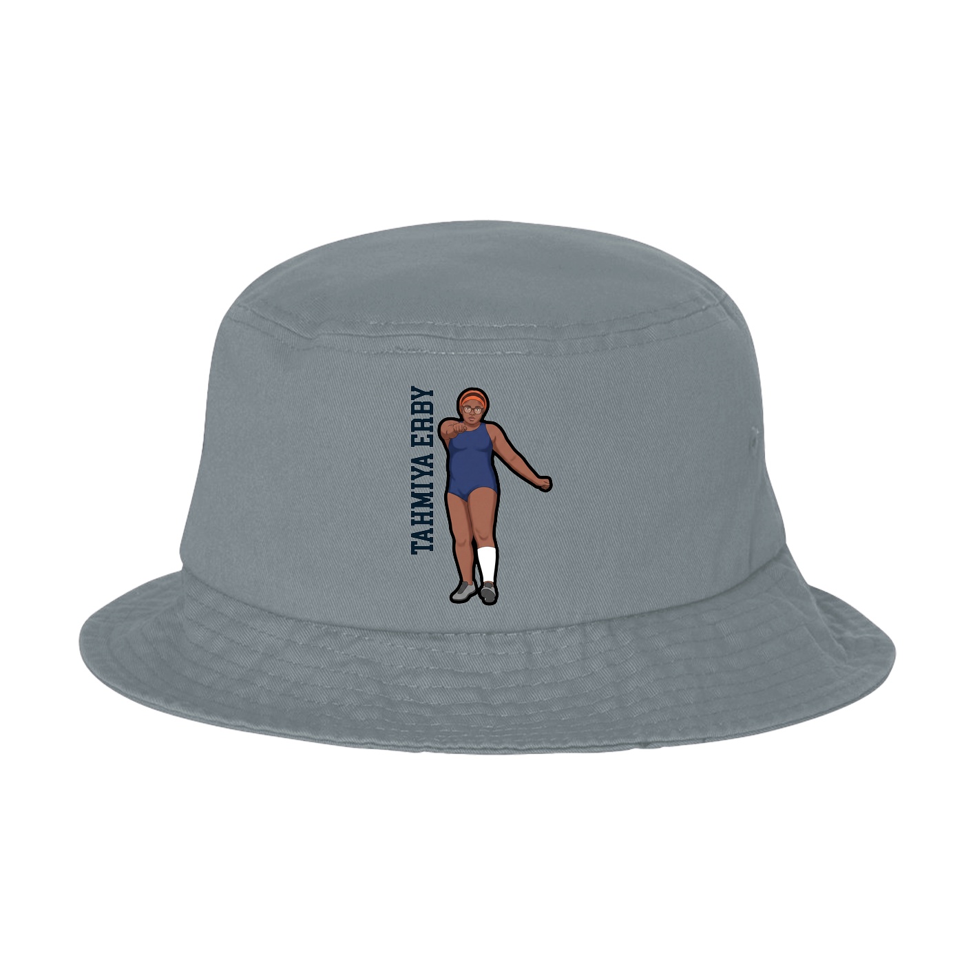 Bucket Cap