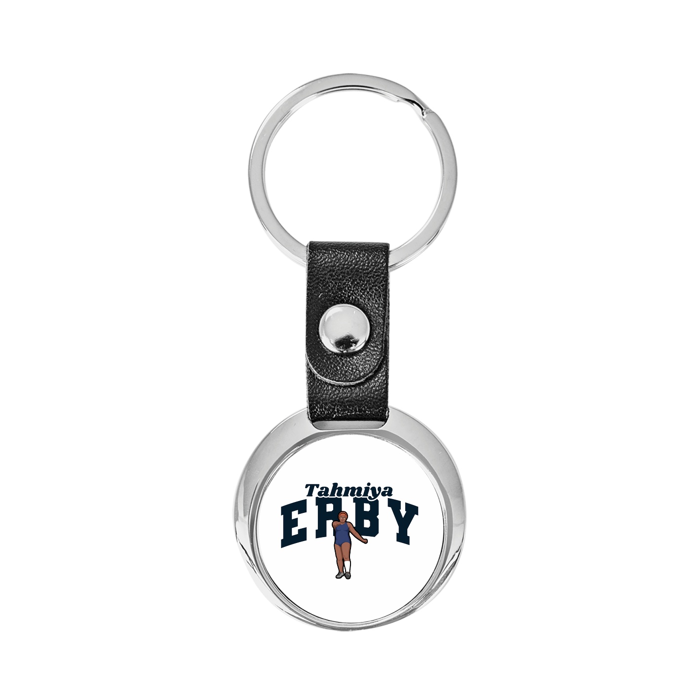Key Chain — Signature Arch in Classic