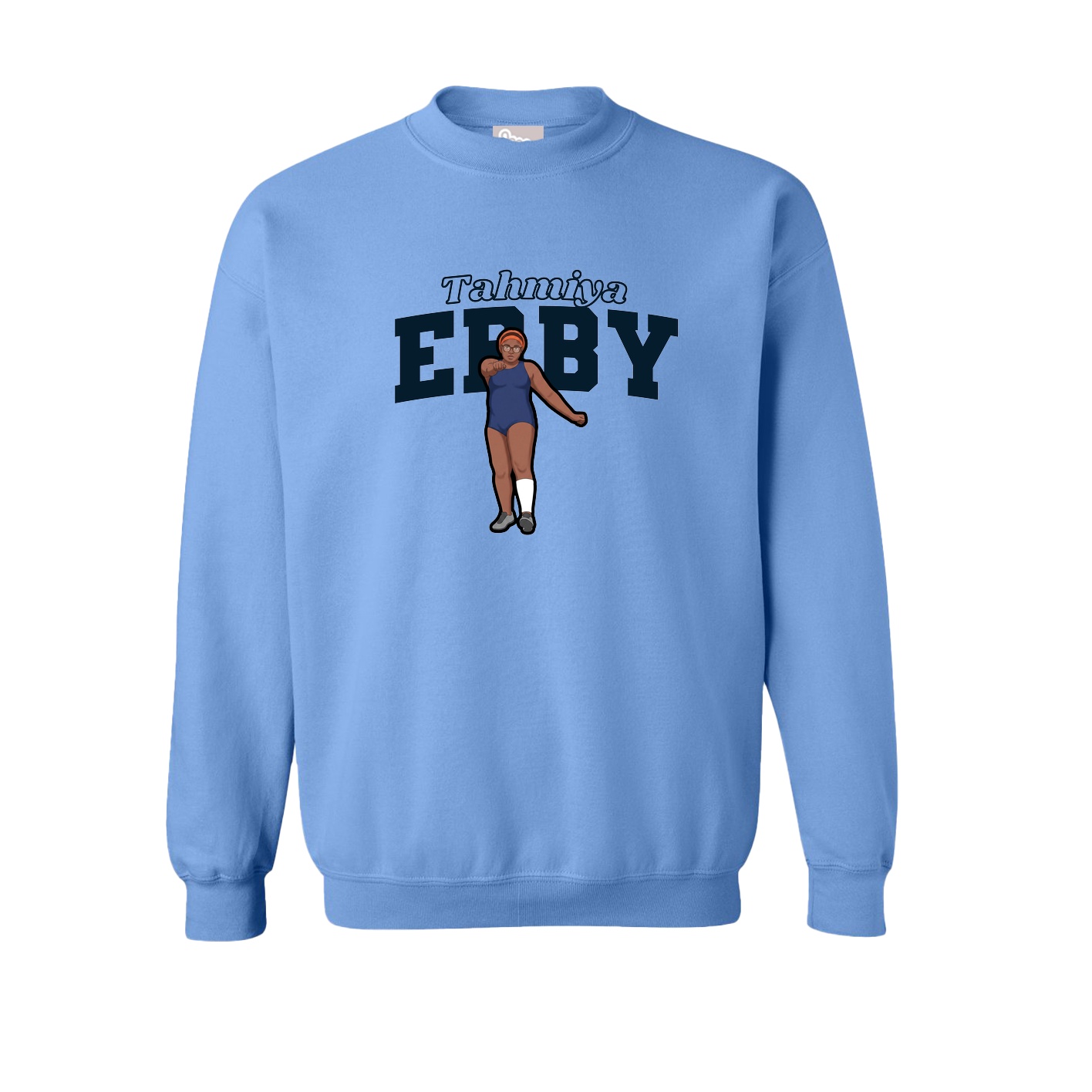 NIL Club Fleece Crew