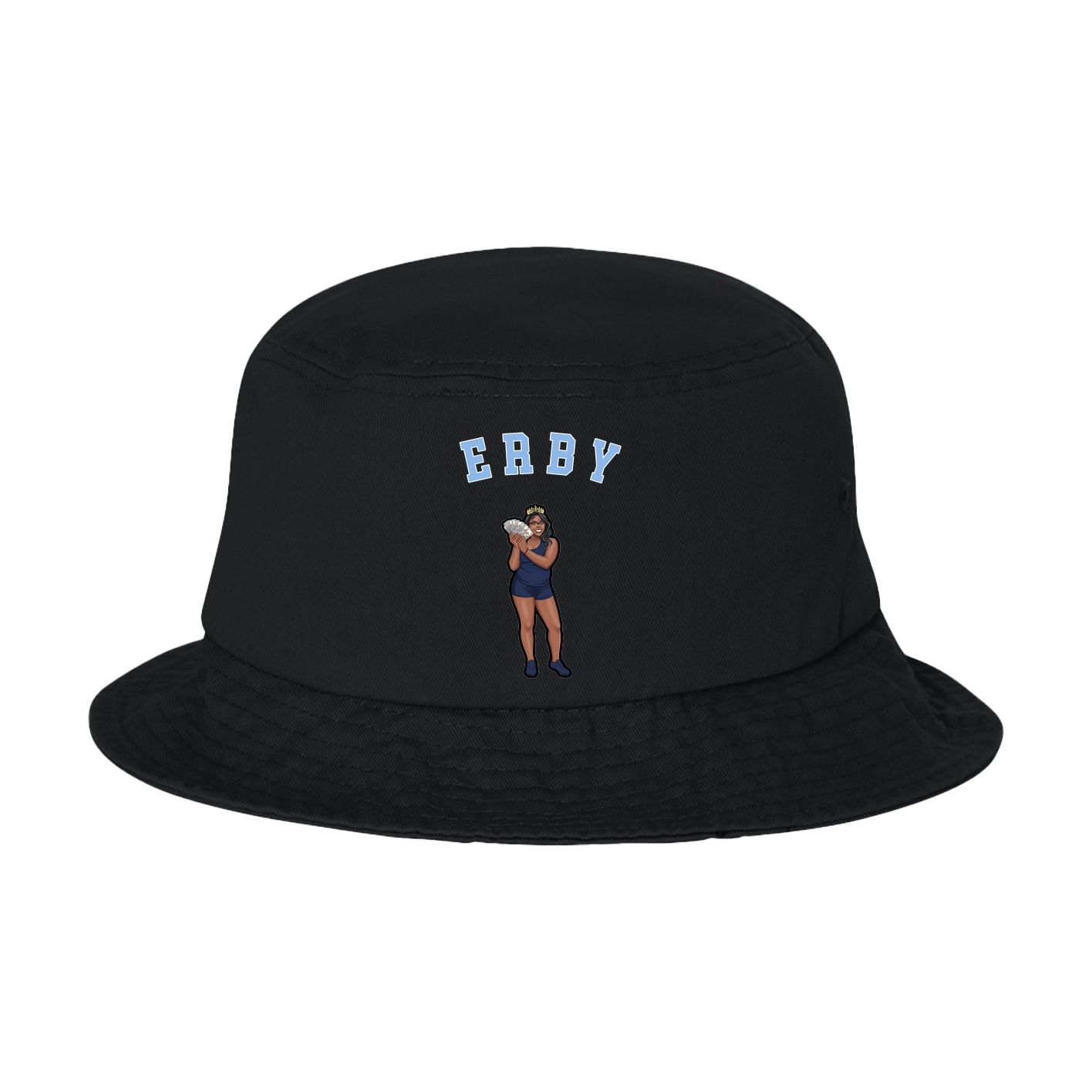 Bucket Cap — Shirsey Arch in Black