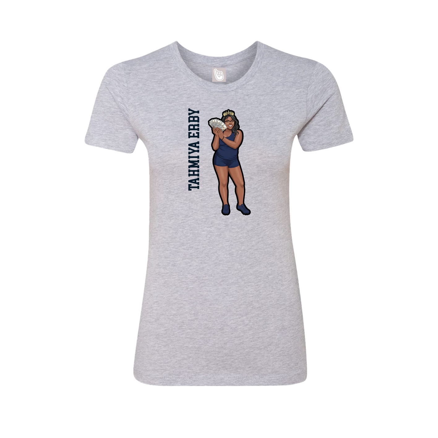 NIL Club Womens Tee