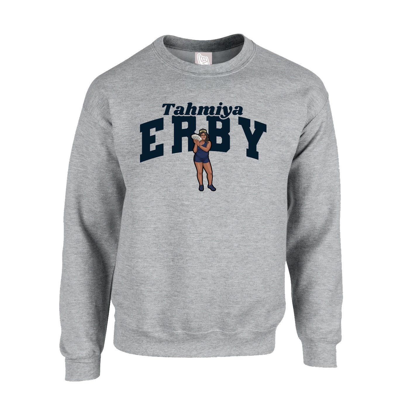 Fleece Crew