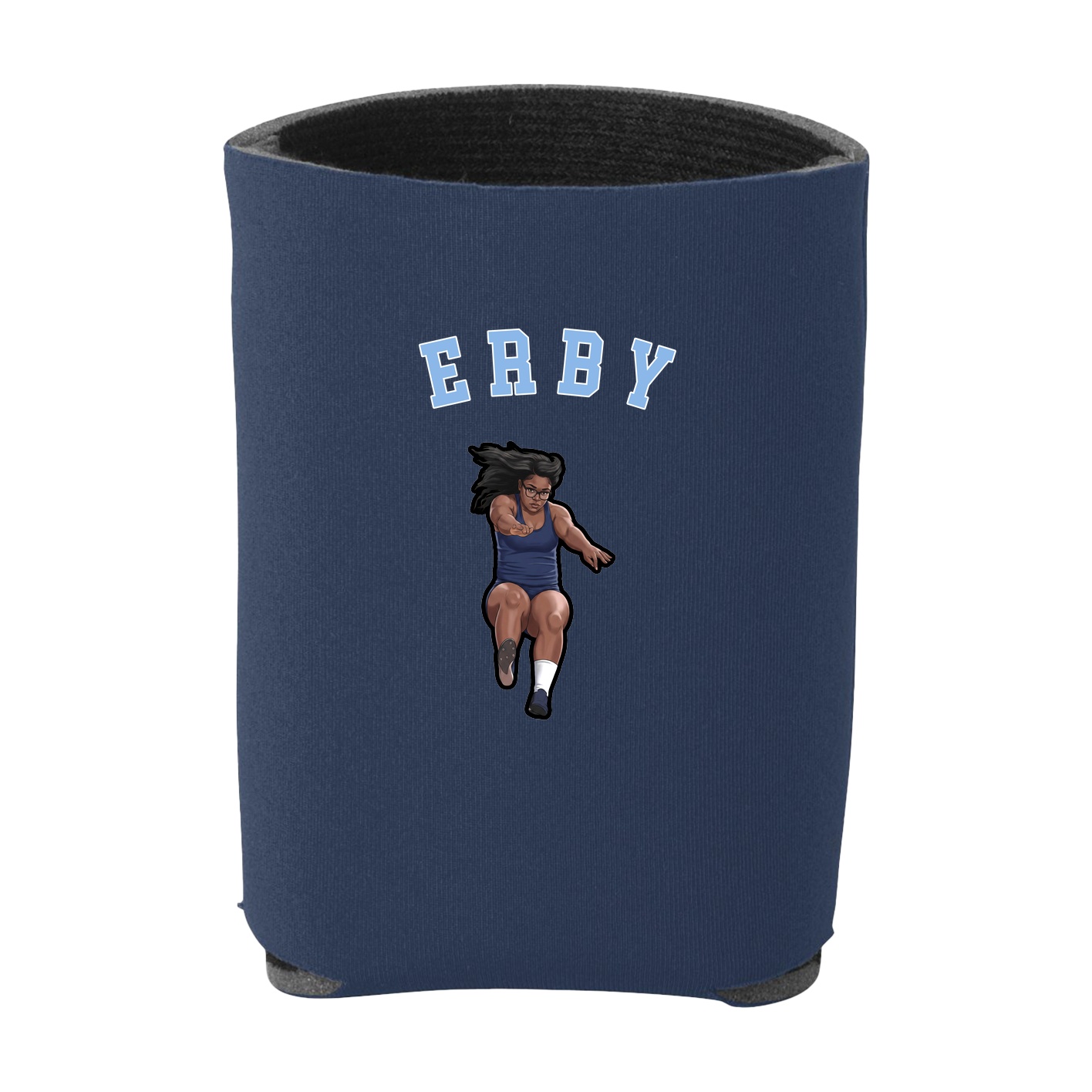 Can Holder — Shirsey Arch in Navy