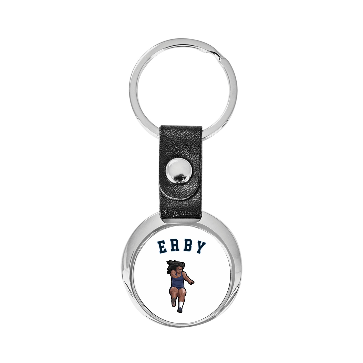 Key Chain — Shirsey Arch in Classic