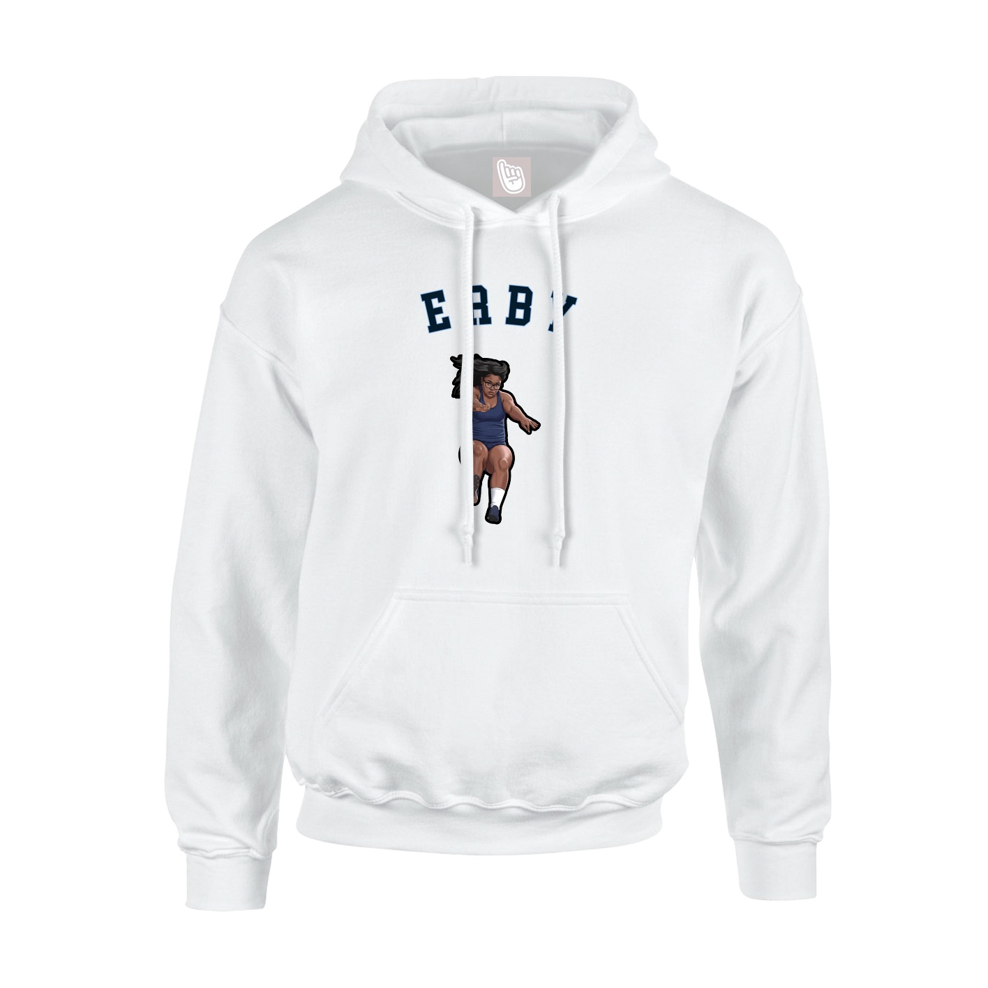 NIL Club Hoodie