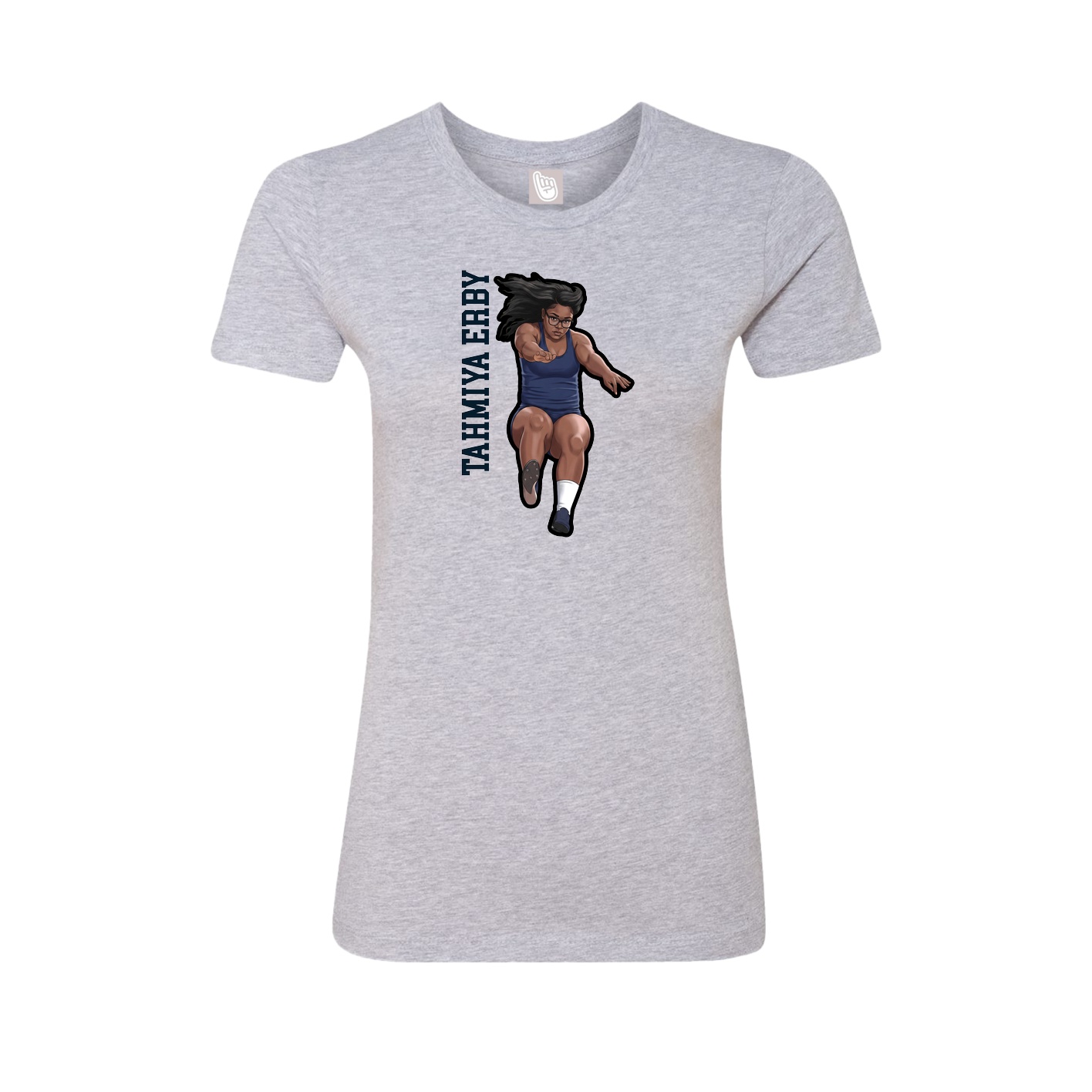 NIL Club Womens Tee