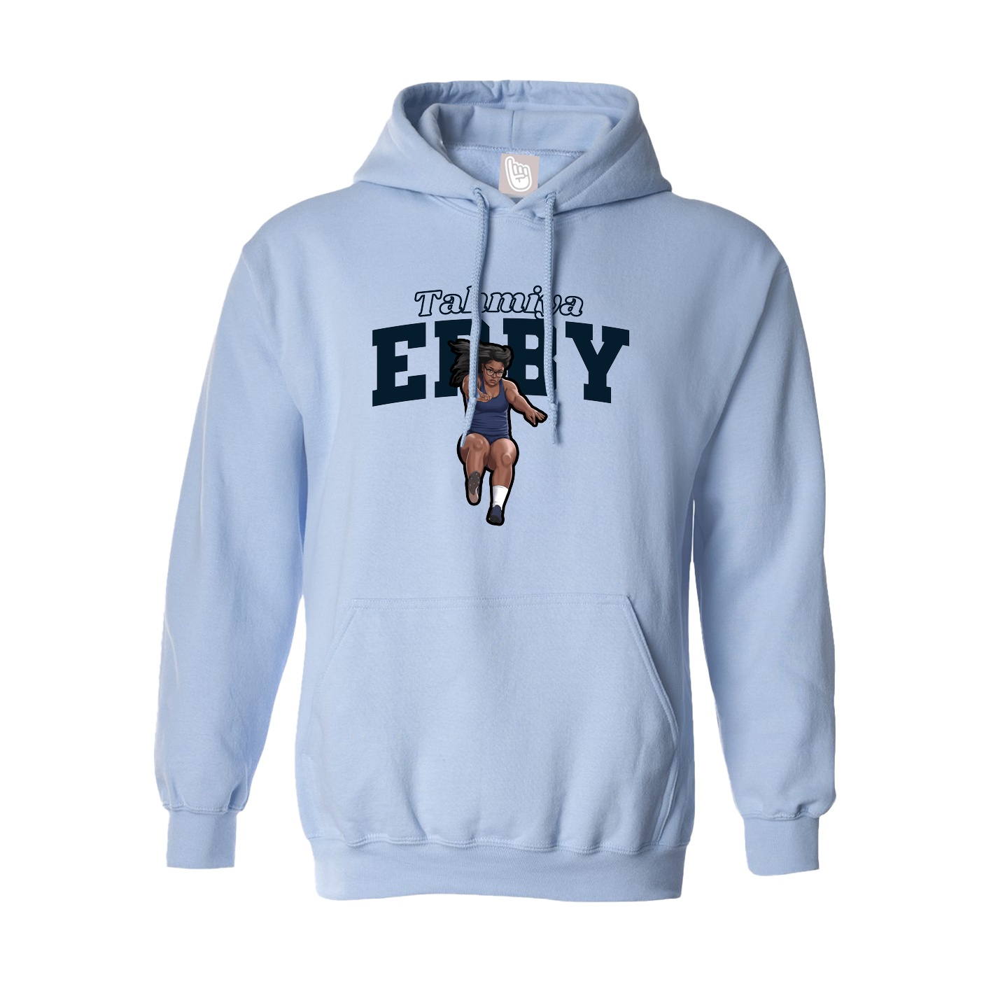 NIL Club Hoodie