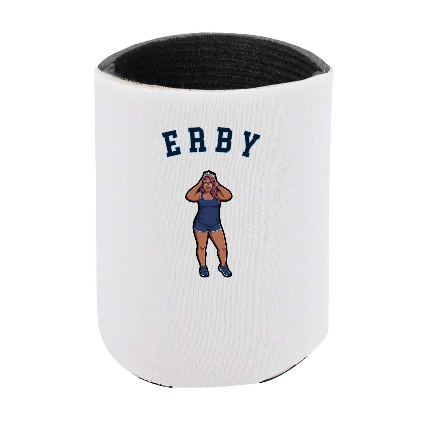 Can Holder — Shirsey Arch in White