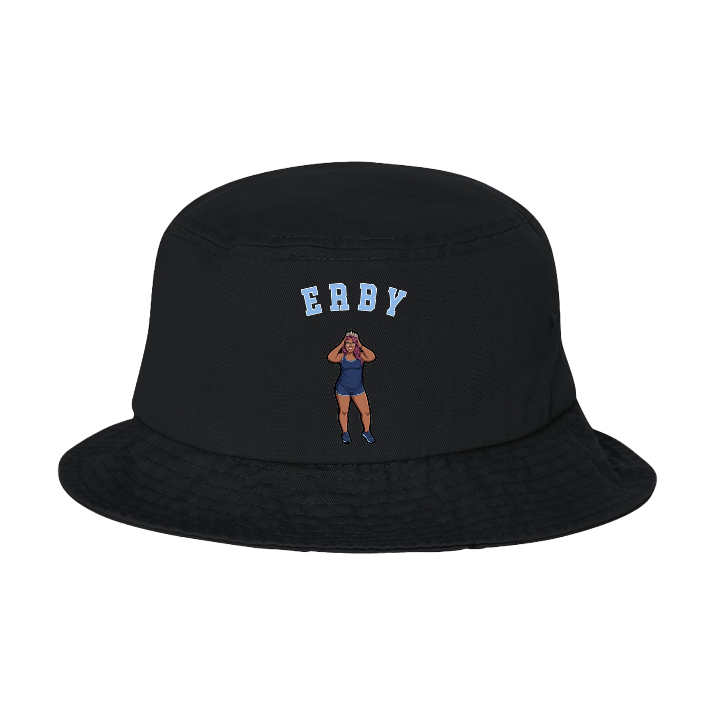 Bucket Cap — Shirsey Arch in Black