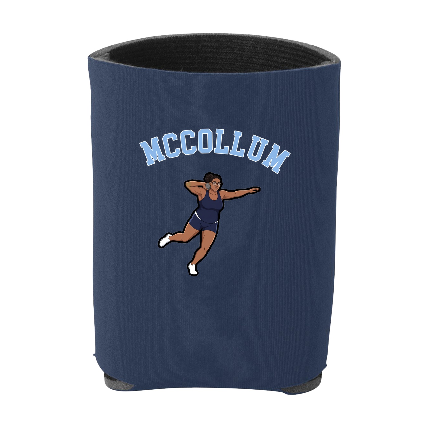 Can Holder — Shirsey Arch in Navy