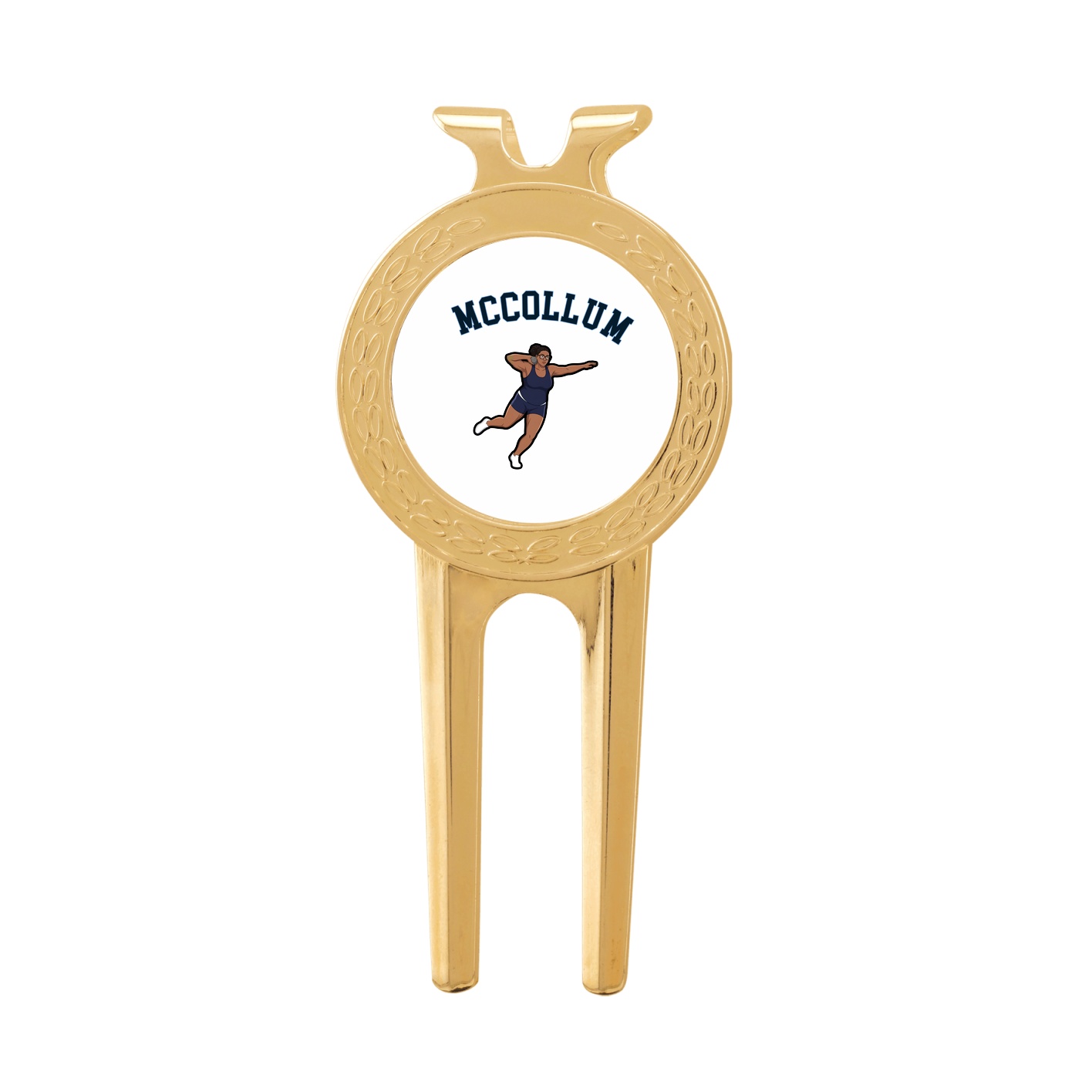 Divot Tool with Ball Marker — Shirsey Arch in Classic