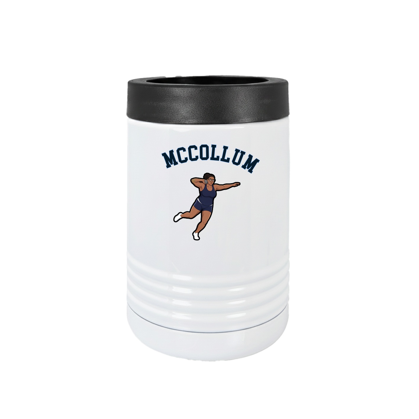 Beverage Holder — Shirsey Arch in White