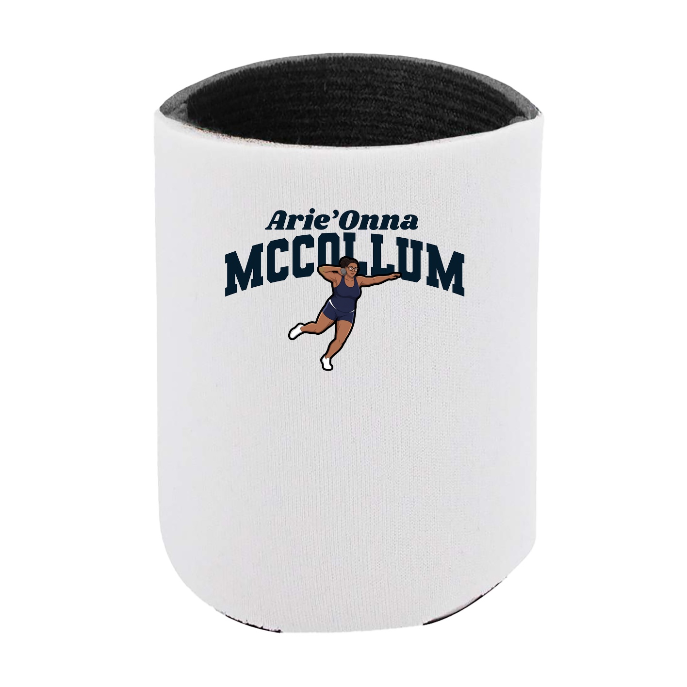 Can Holder — Signature Arch in White