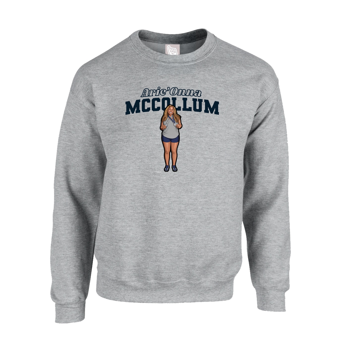 Fleece Crew