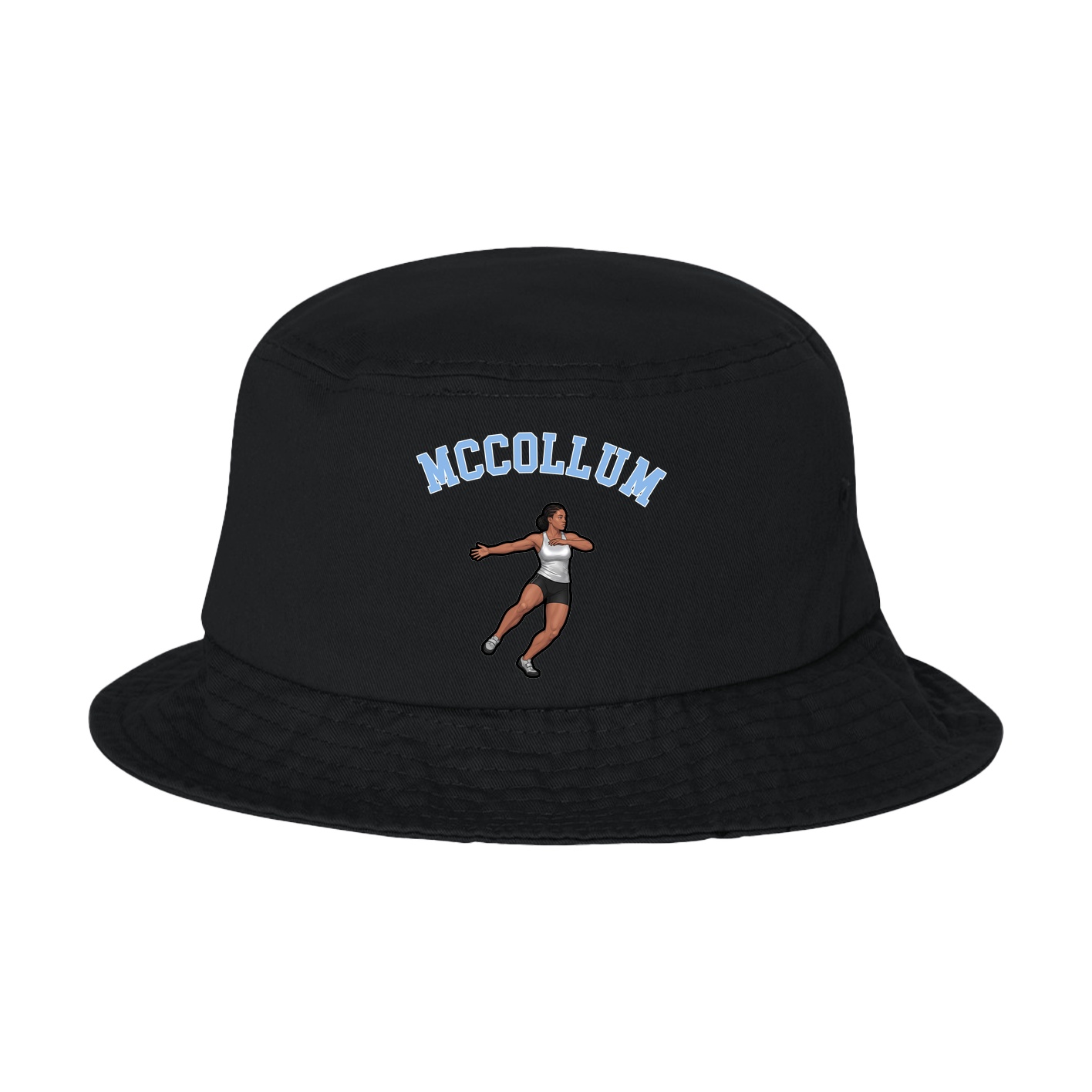 Bucket Cap — Shirsey Arch in Black
