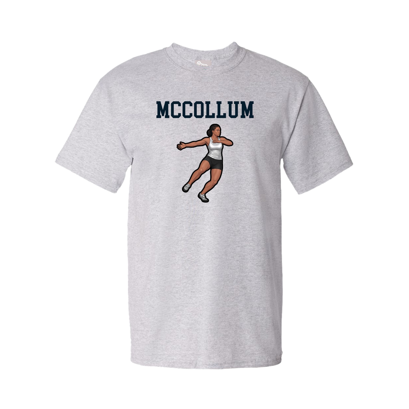 Tee — Shirsey in Grey
