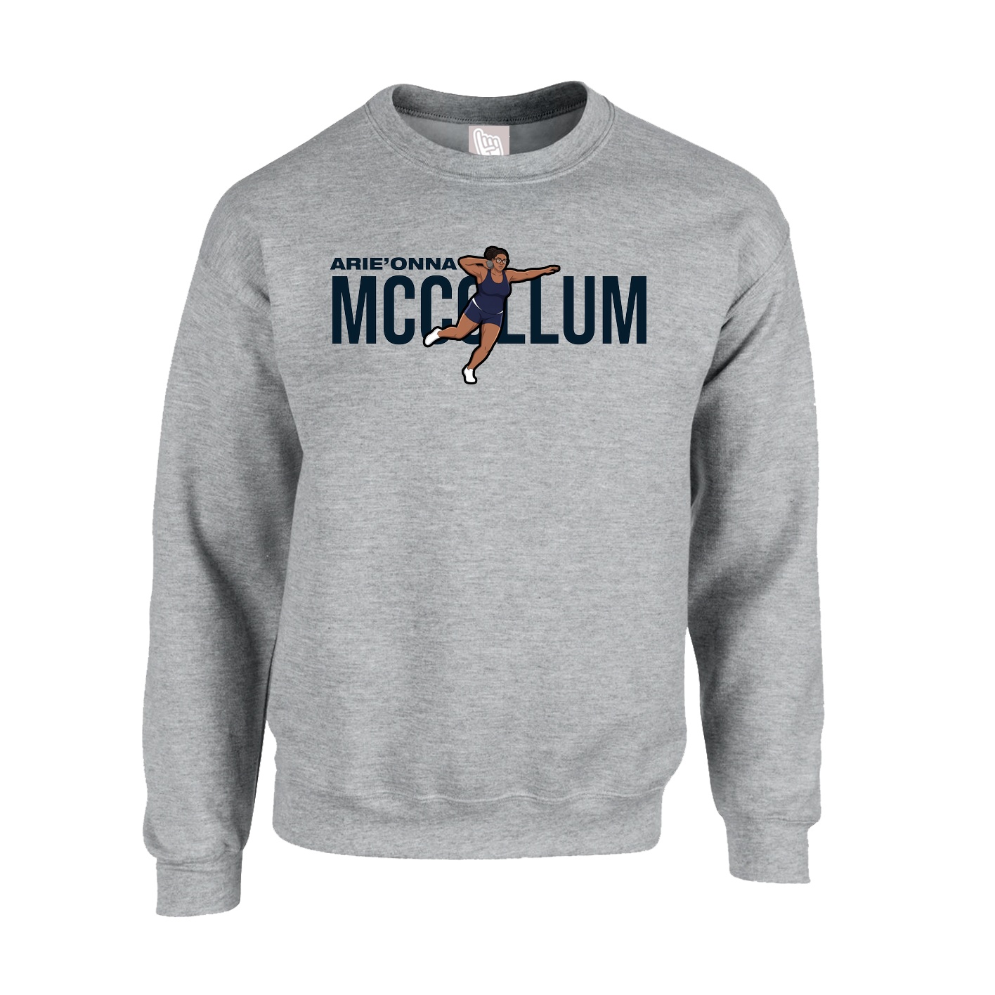 Fleece Crew