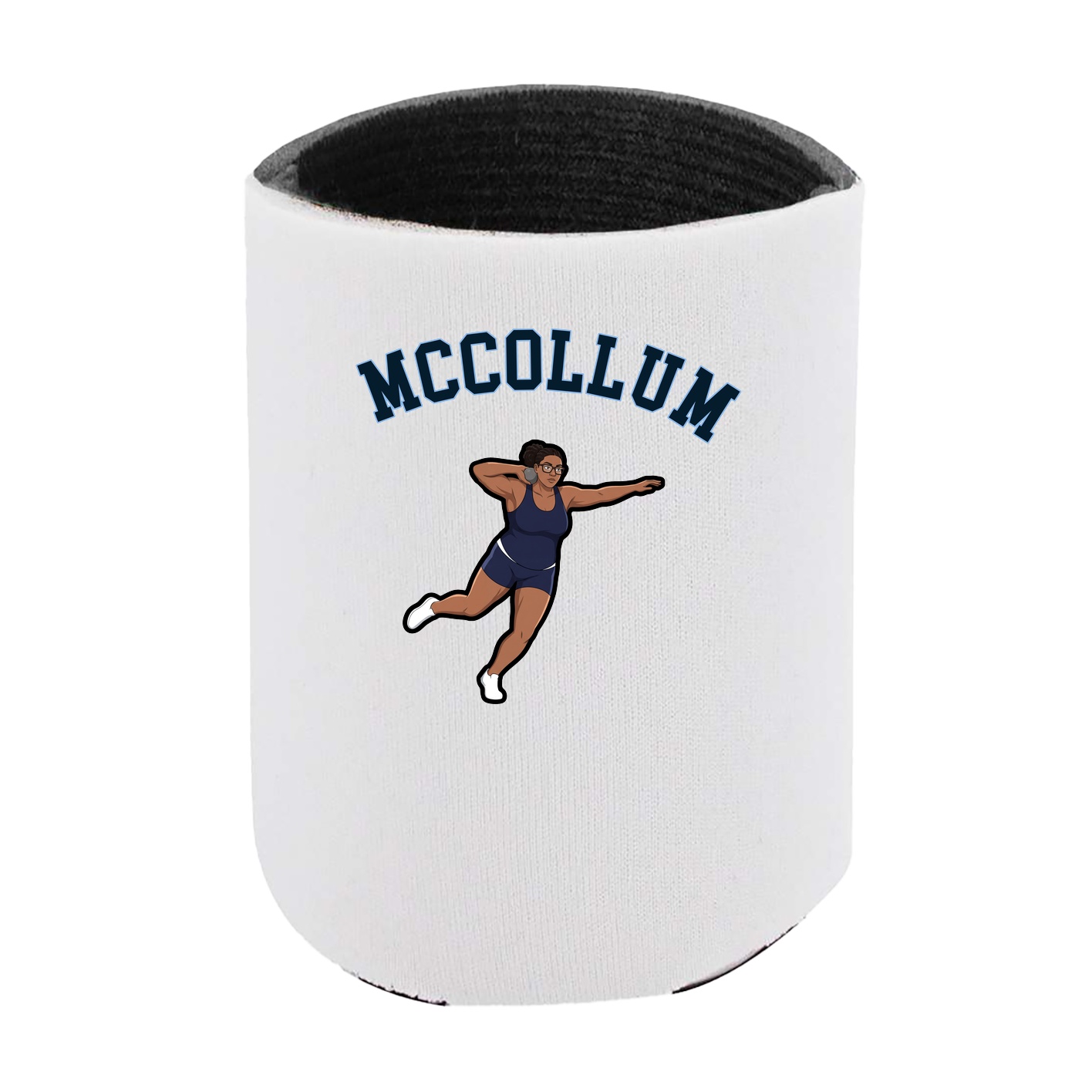 Can Holder — Shirsey Arch in White