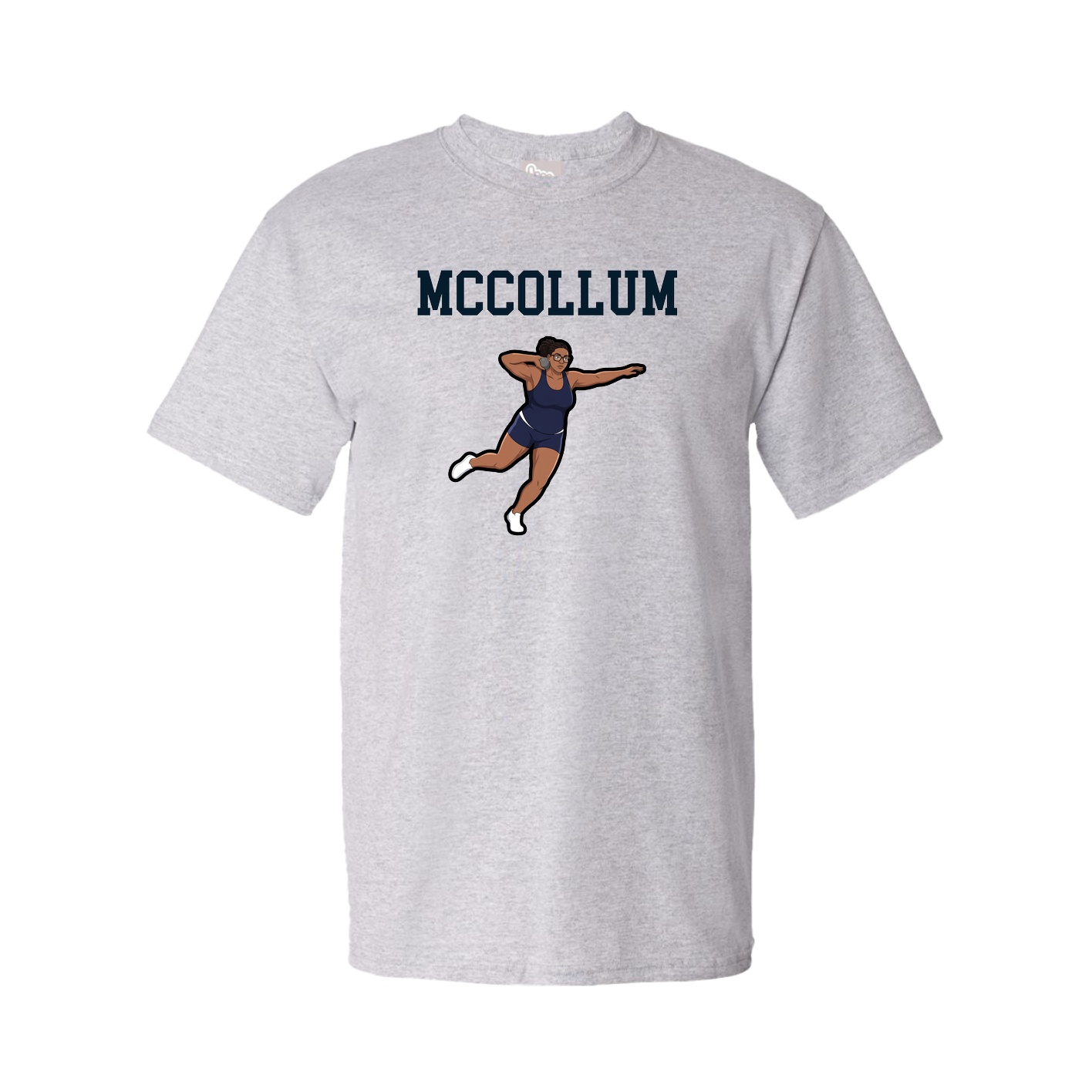 Youth Tee — Shirsey in Grey