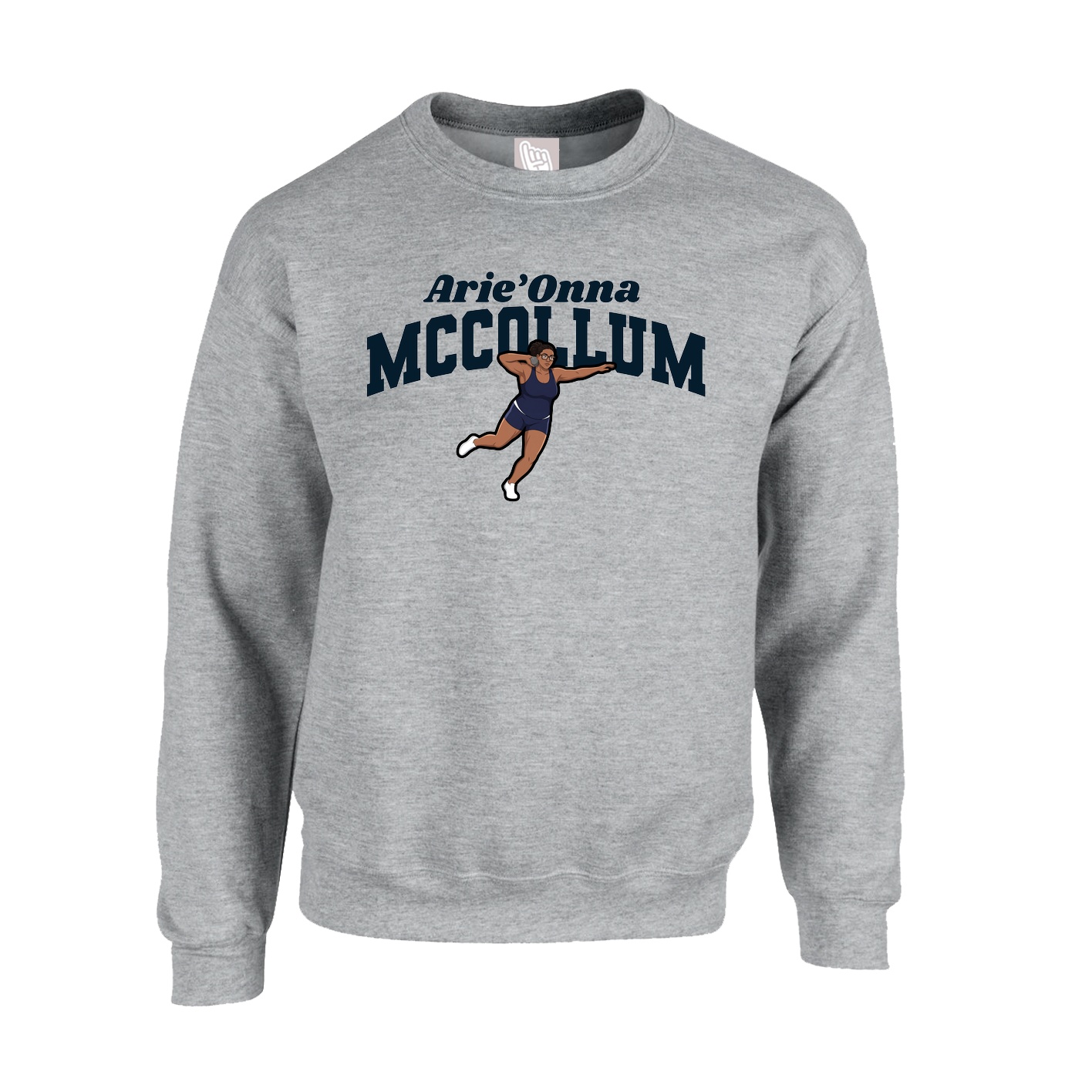 Fleece Crew