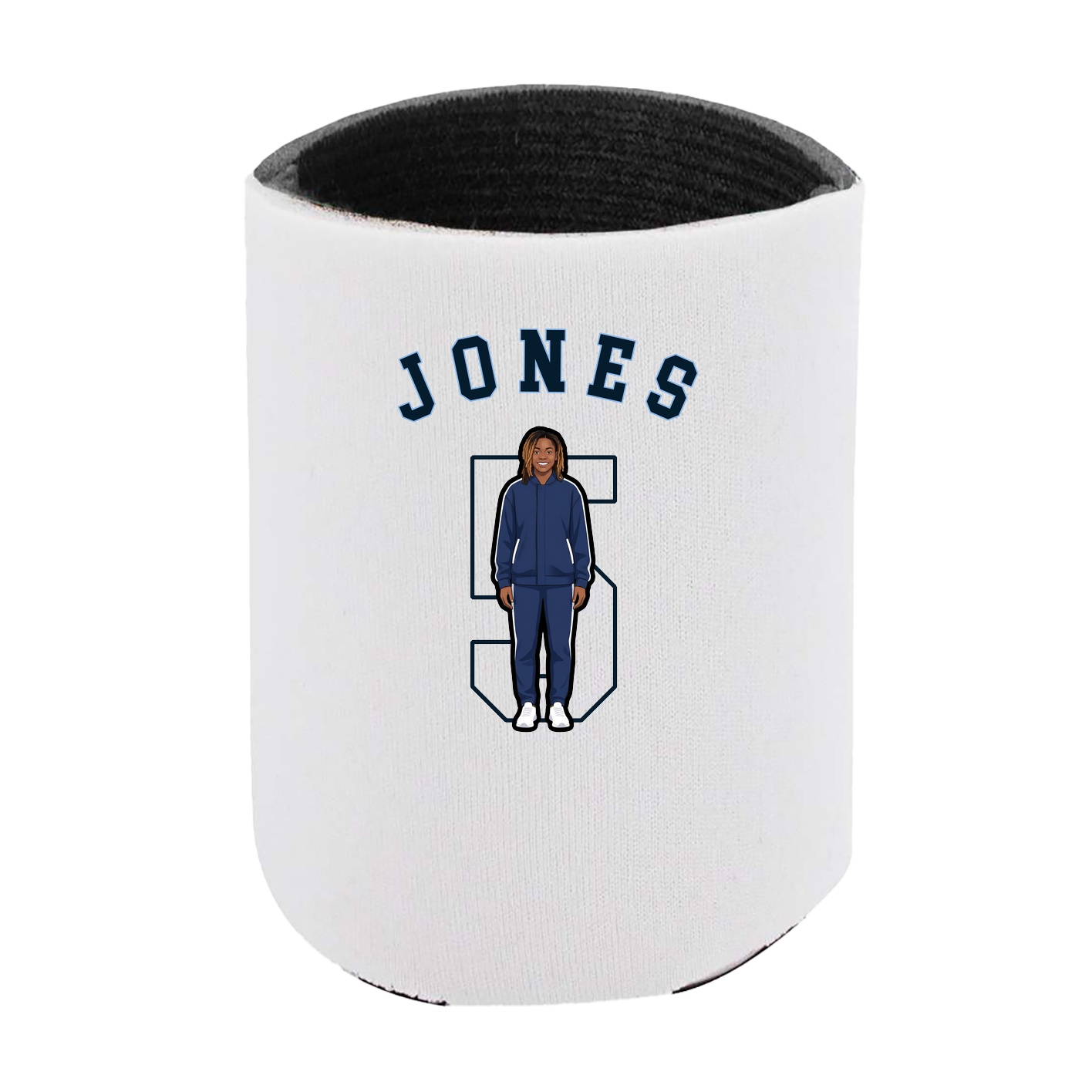 Can Holder — Shirsey Arch in White