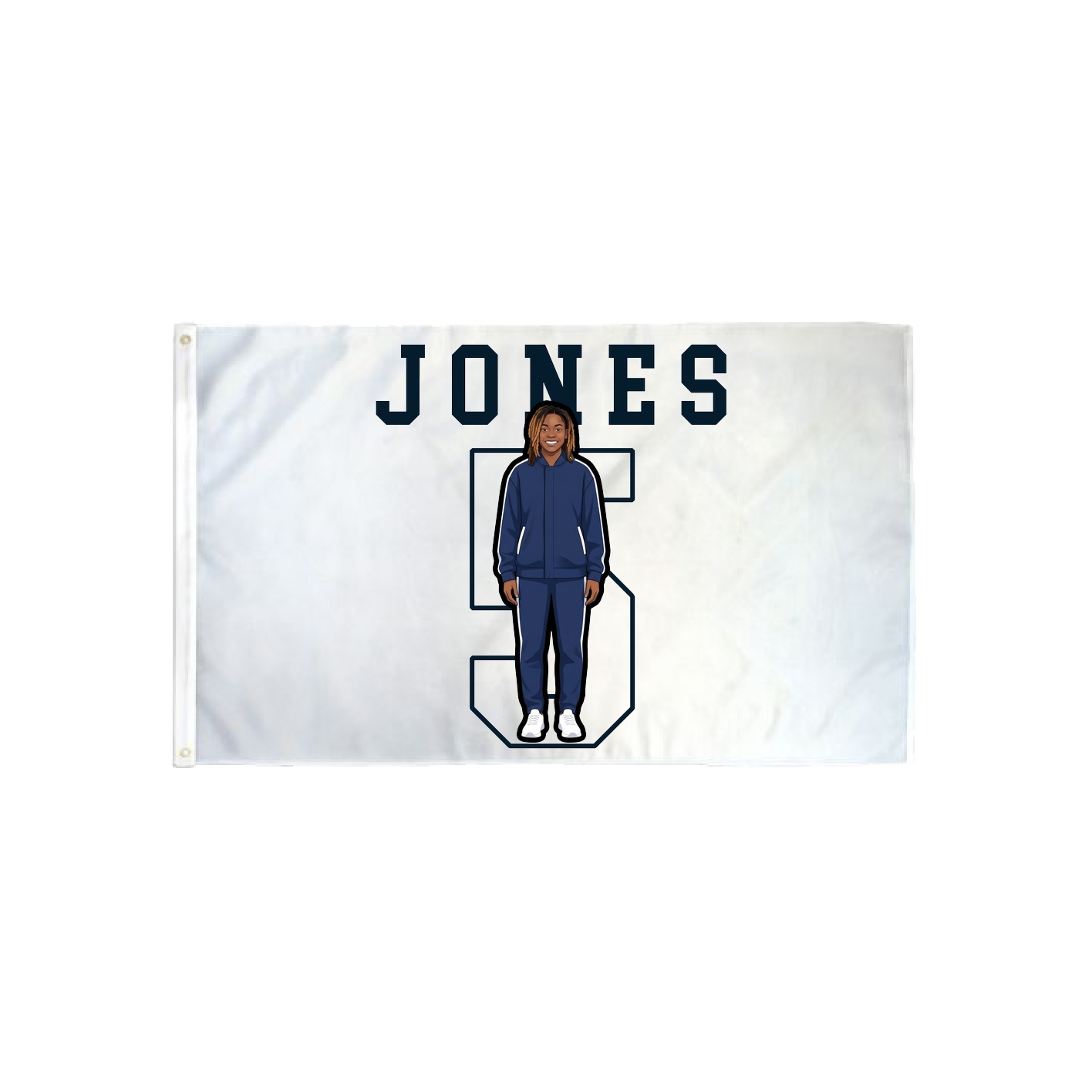3x5 Flag — Shirsey in Classic
