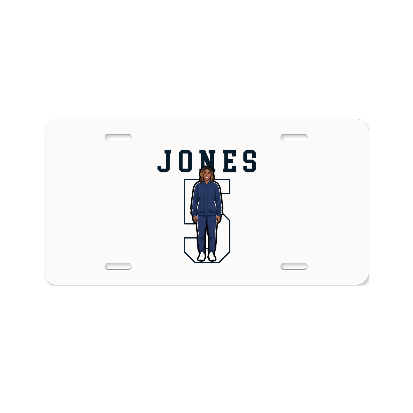 License Plate