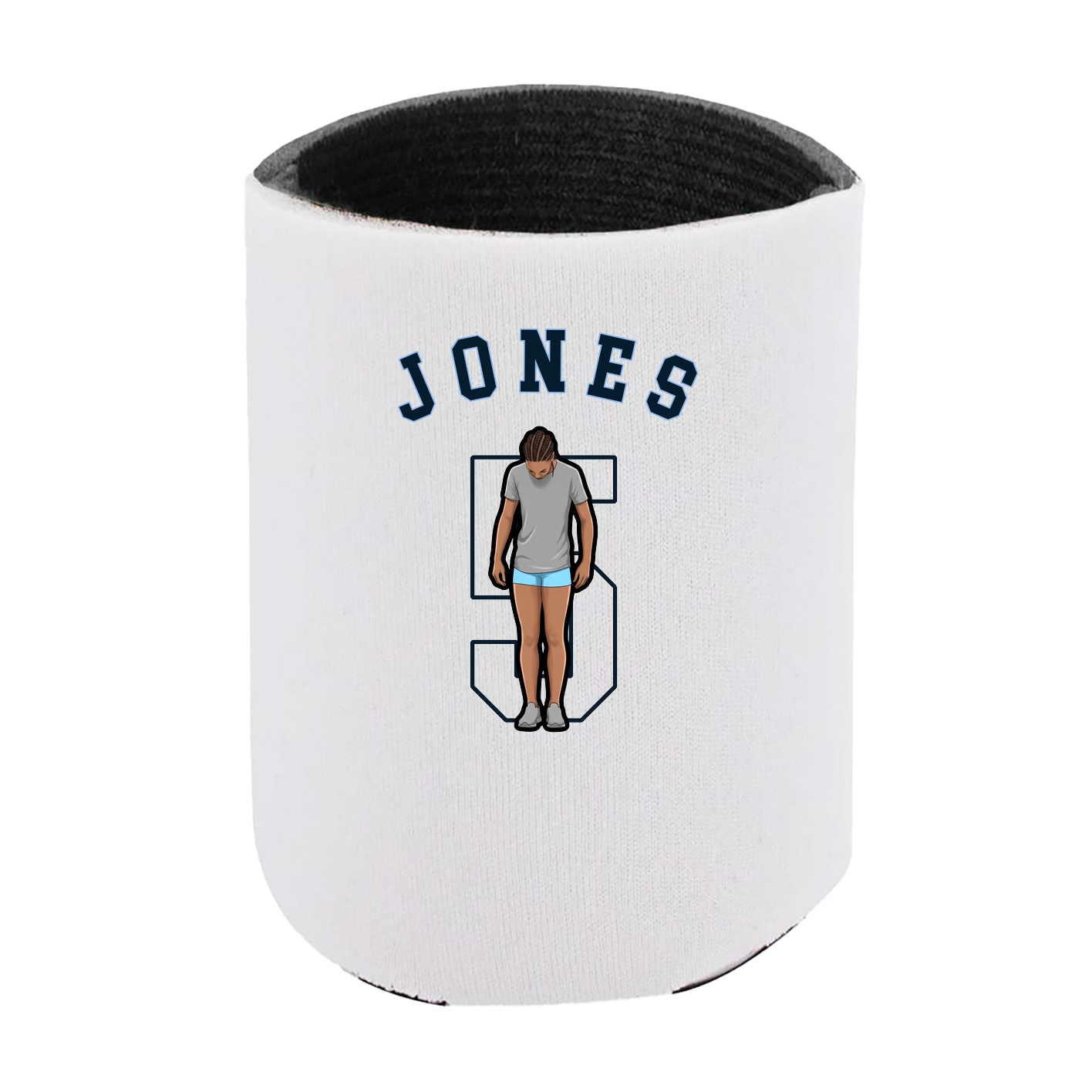 Can Holder — Shirsey Arch in White