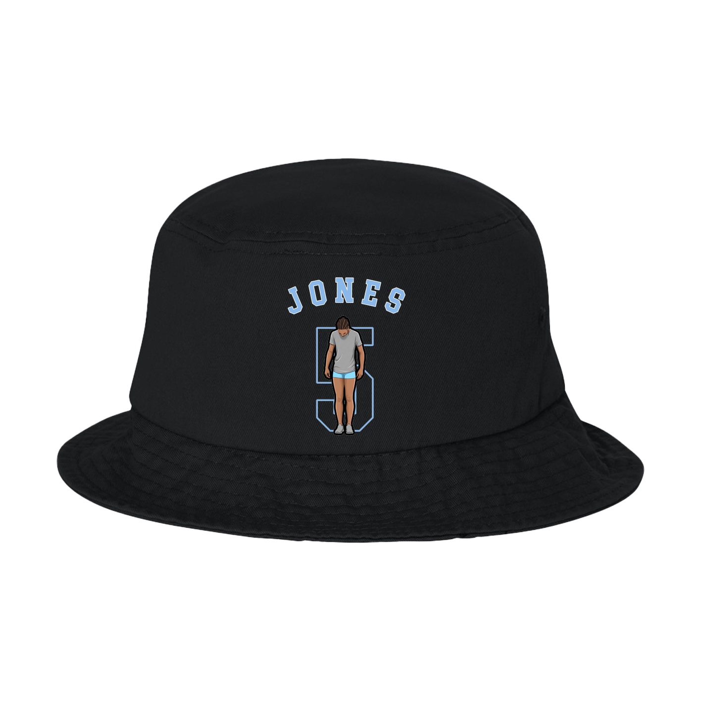 Bucket Cap — Shirsey Arch in Black