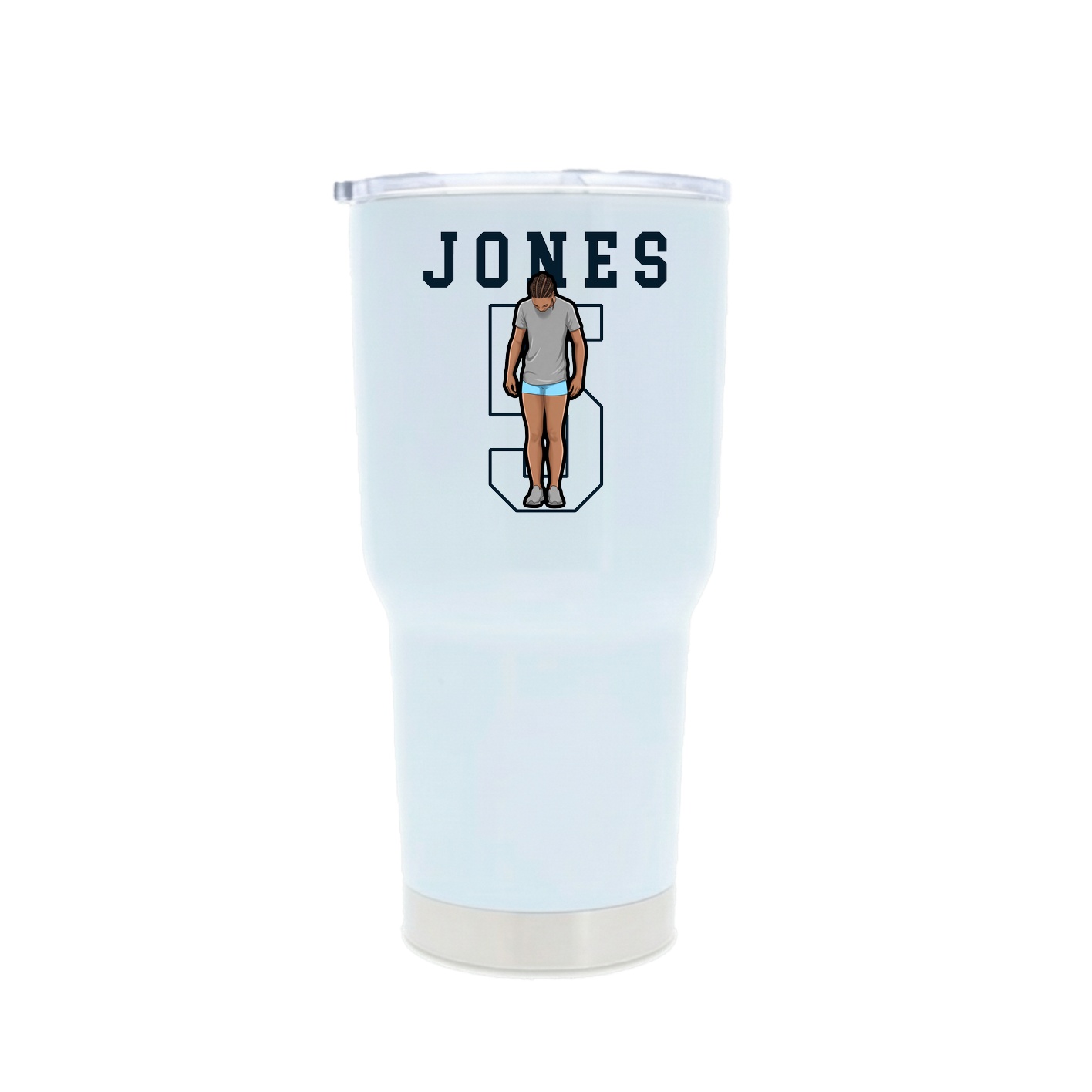 30oz Stainless Steel Tumbler