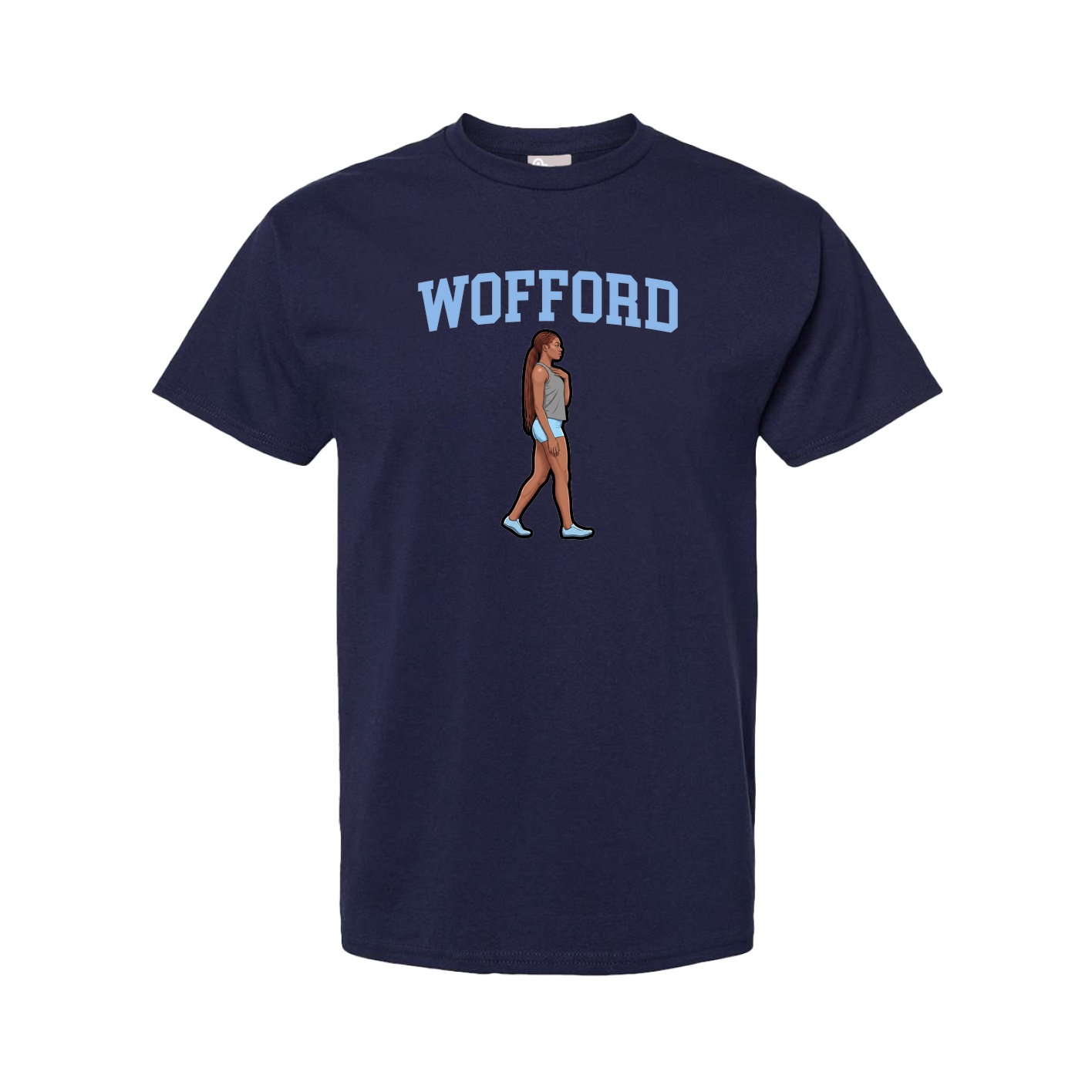 Youth Tee — Shirsey in Navy