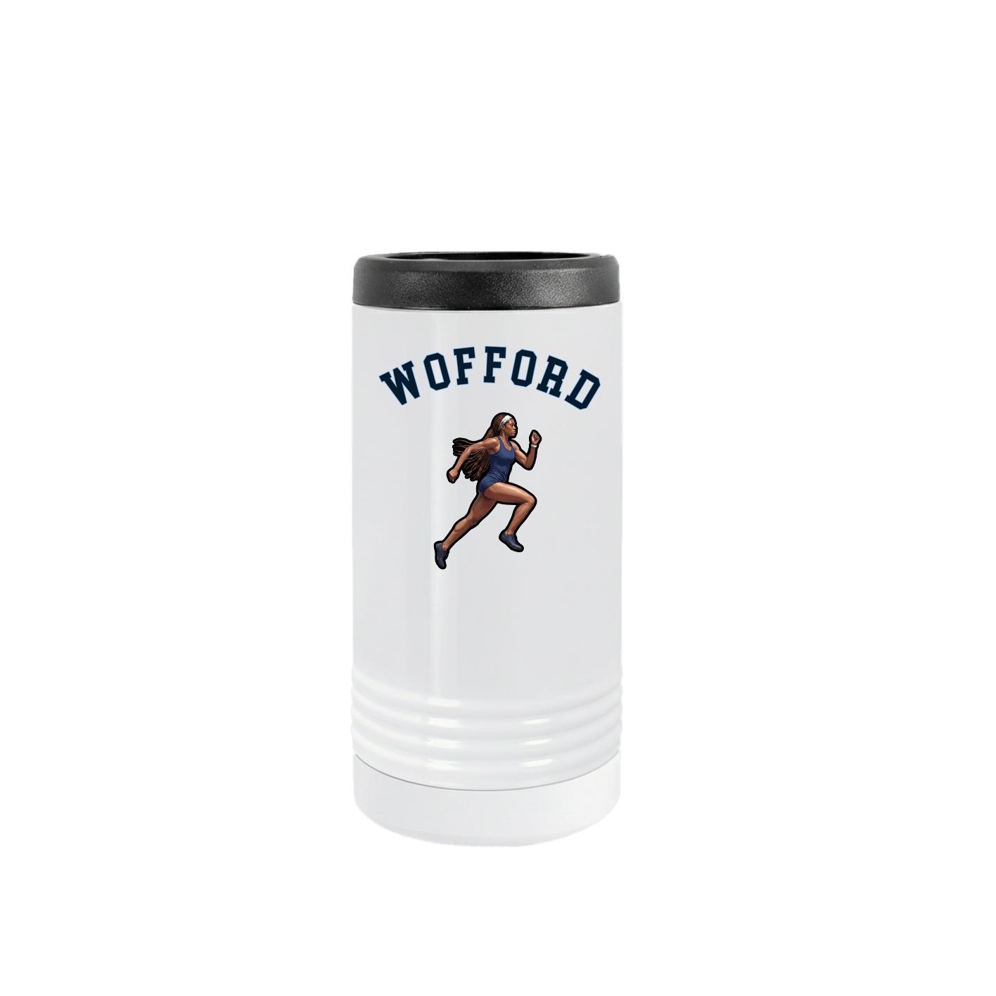 Slim Beverage Holder — Shirsey Arch in White